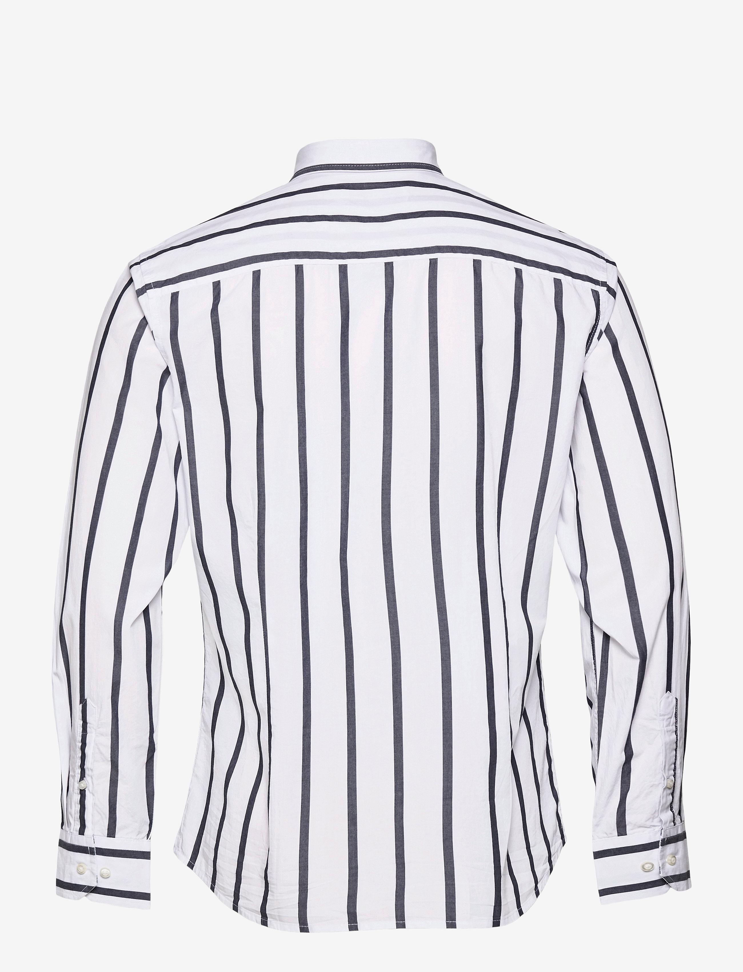 Bruun & Stengade - BS Sukumo, Slim Fit - white - 2