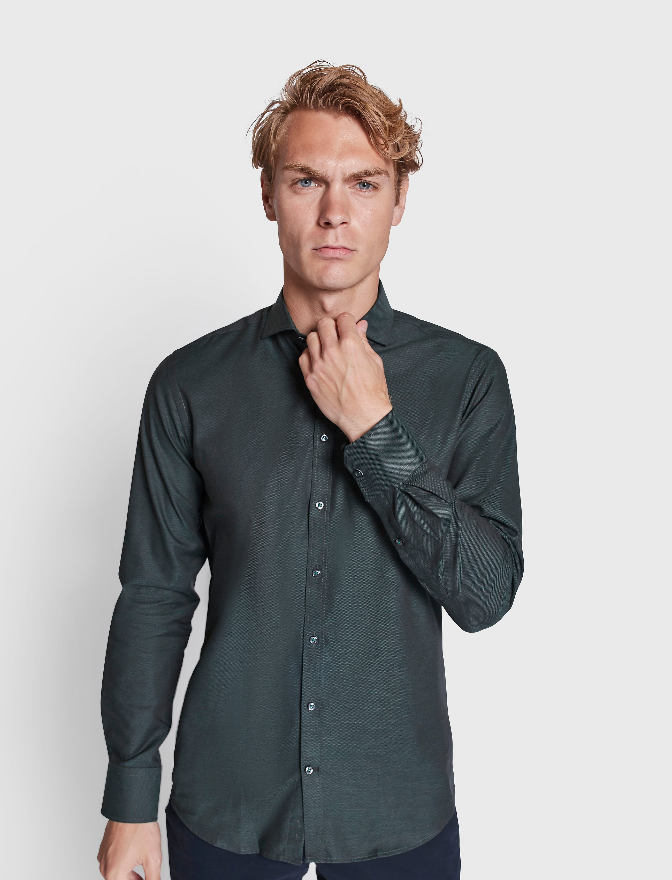 Bruun & Stengade - BS Robert - dark green - 3