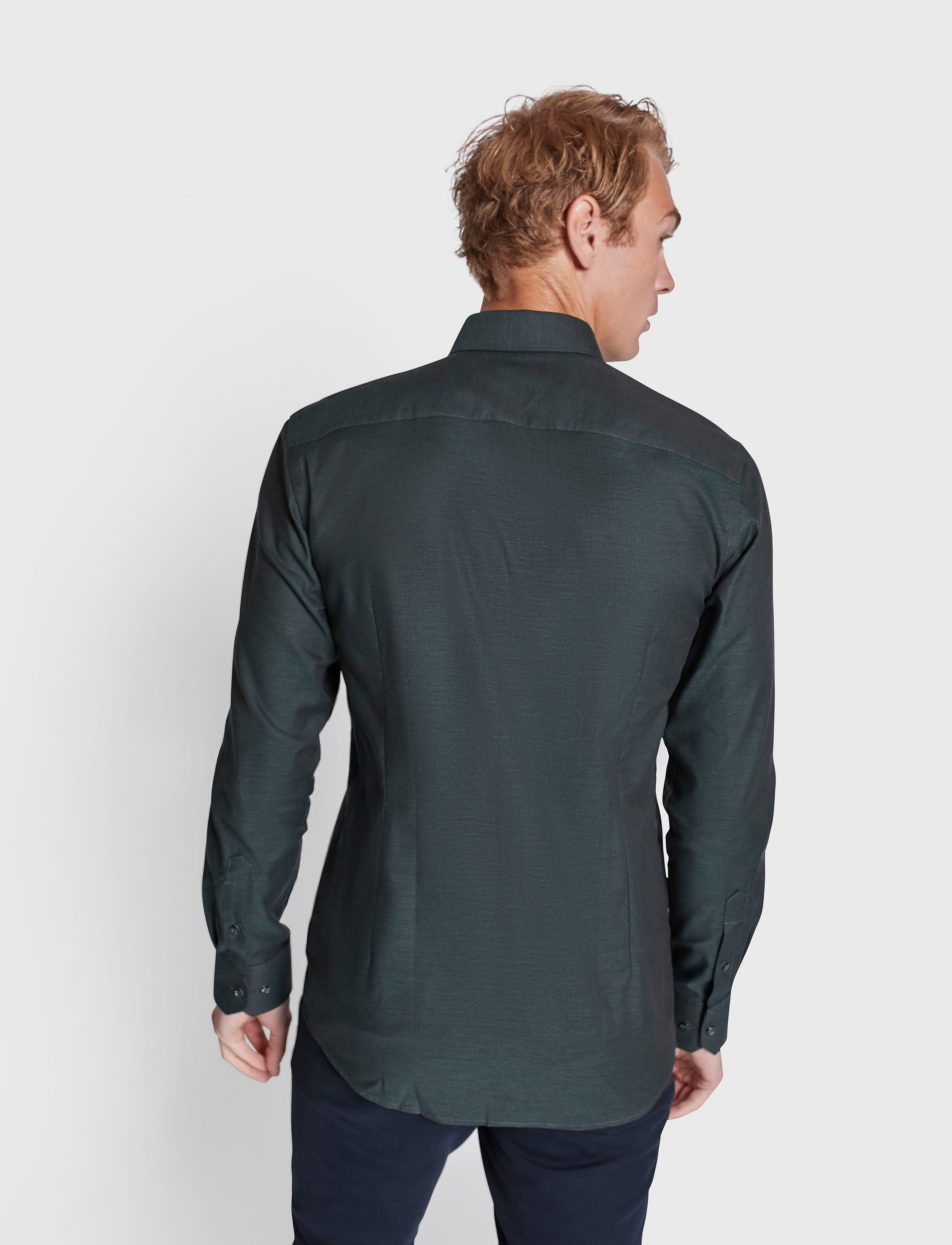 Bruun & Stengade - BS Robert - dark green - 4