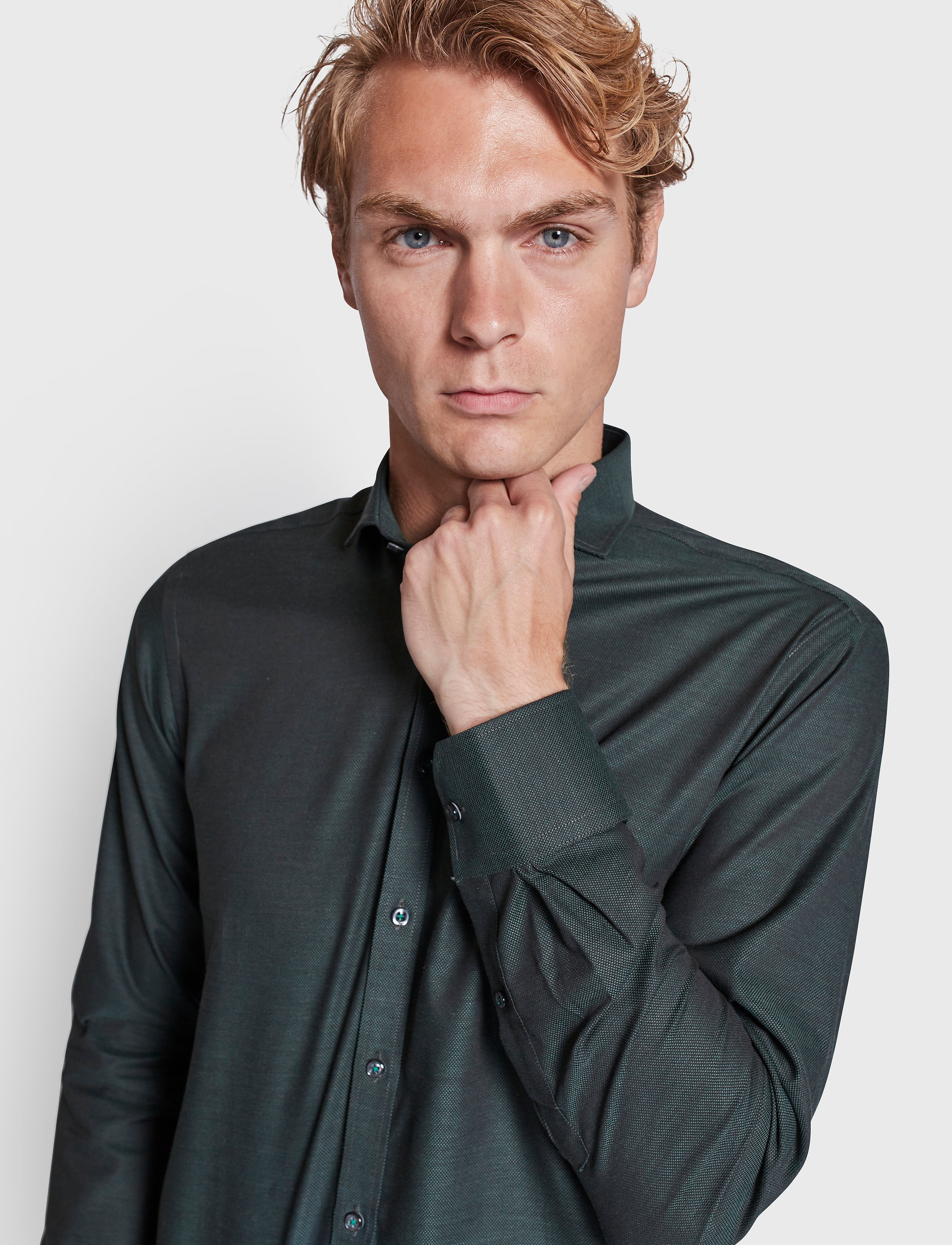 Bruun & Stengade - BS Robert - dark green - 5