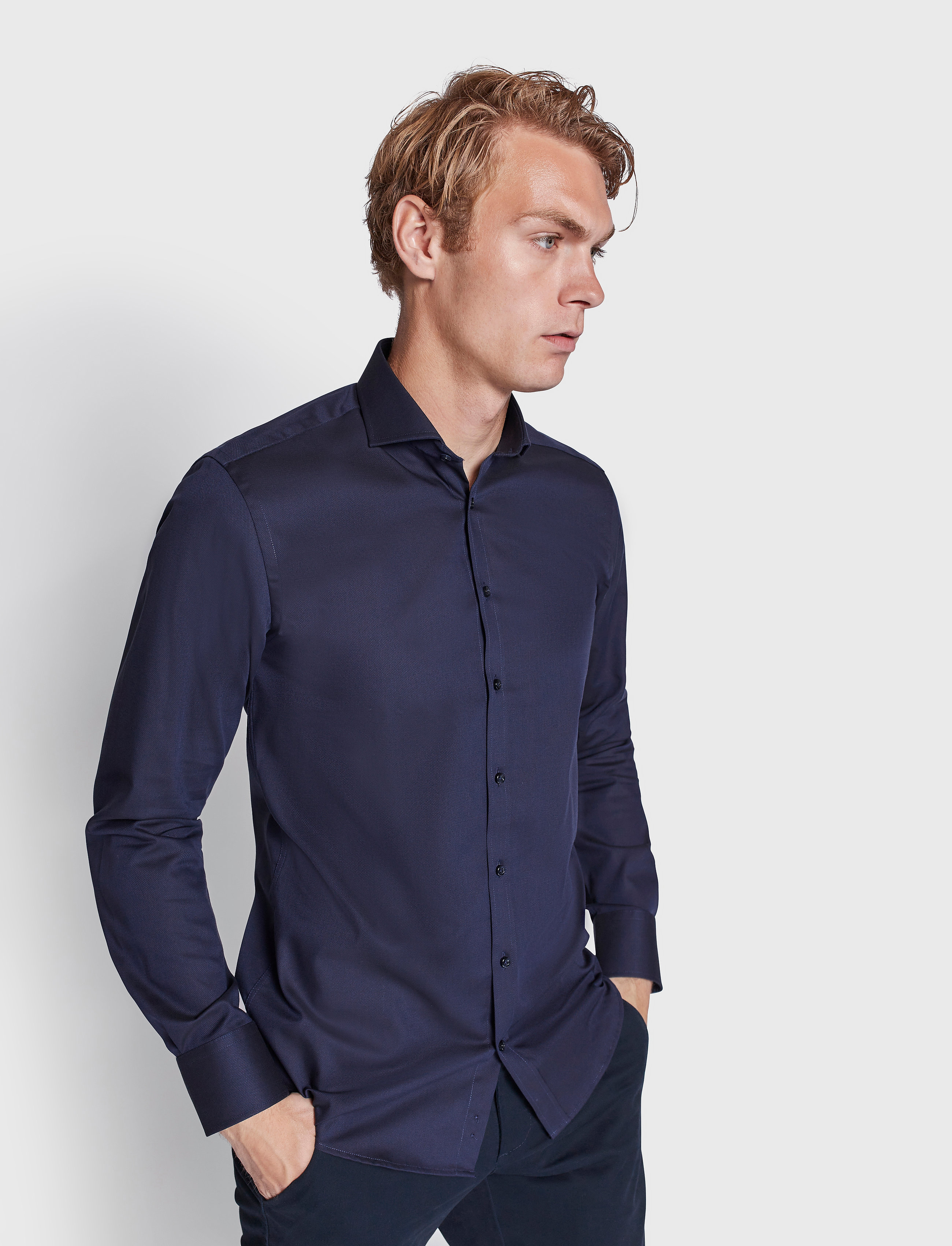 Bruun & Stengade - BS Toni - navy - 3