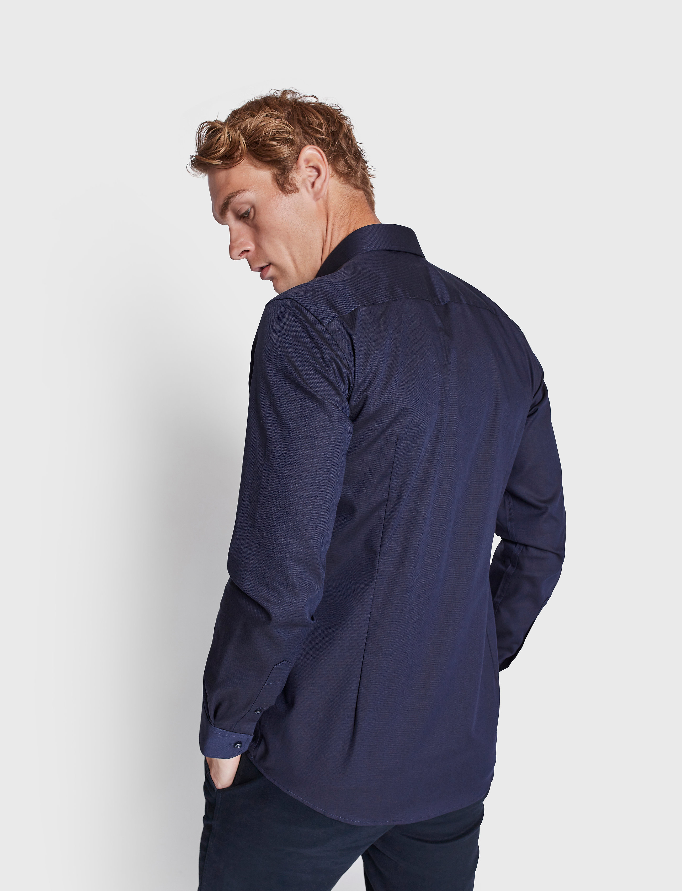 Bruun & Stengade - BS Toni - navy - 4