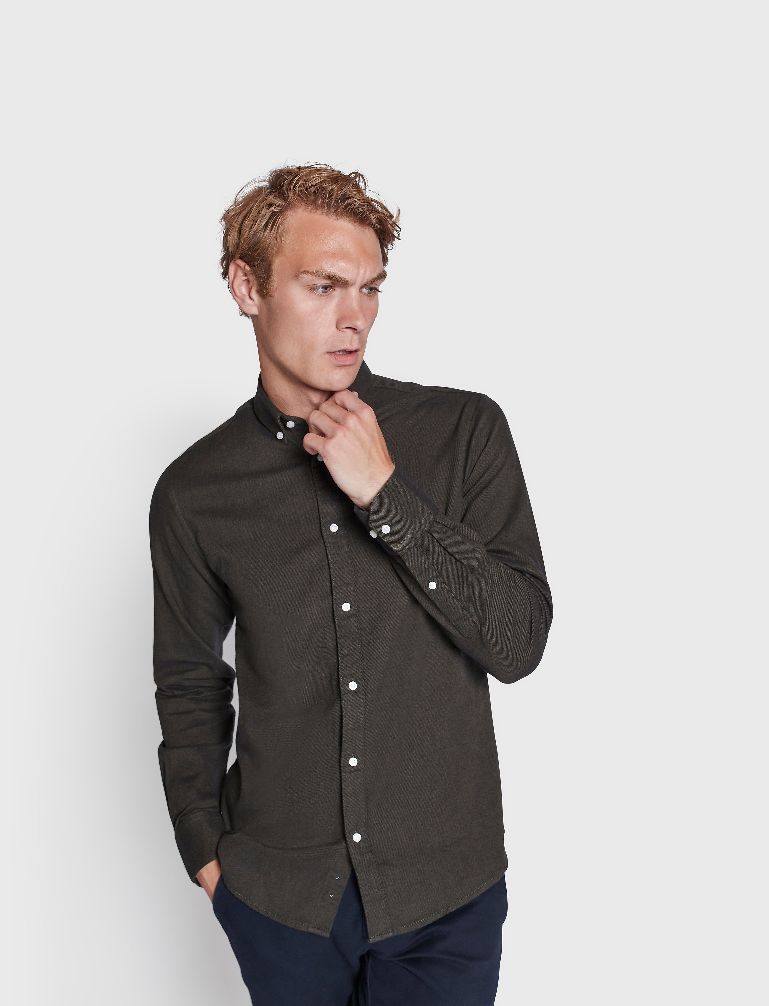 Bruun & Stengade - BS Jobe - dark green - 3