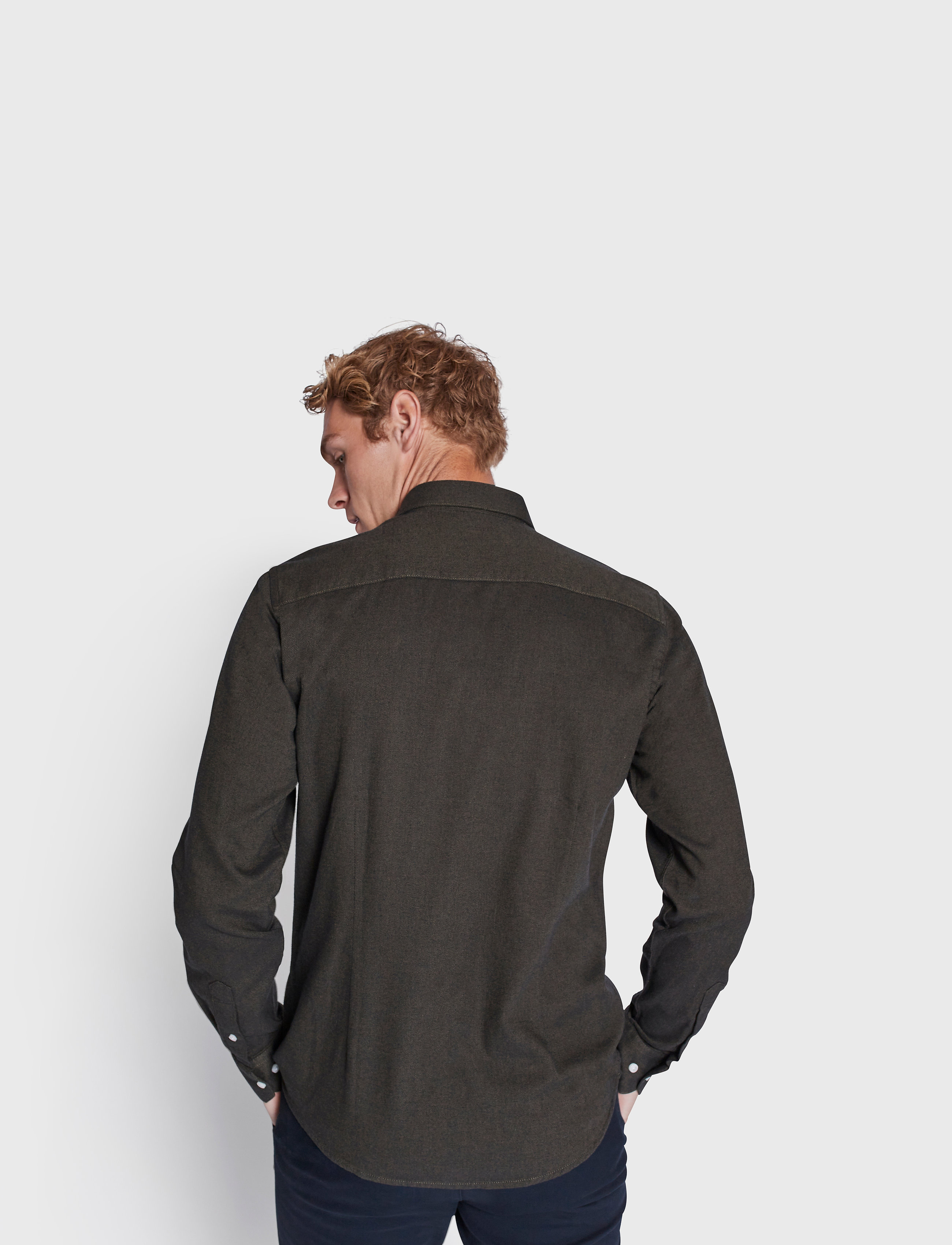 Bruun & Stengade - BS Jobe - dark green - 4