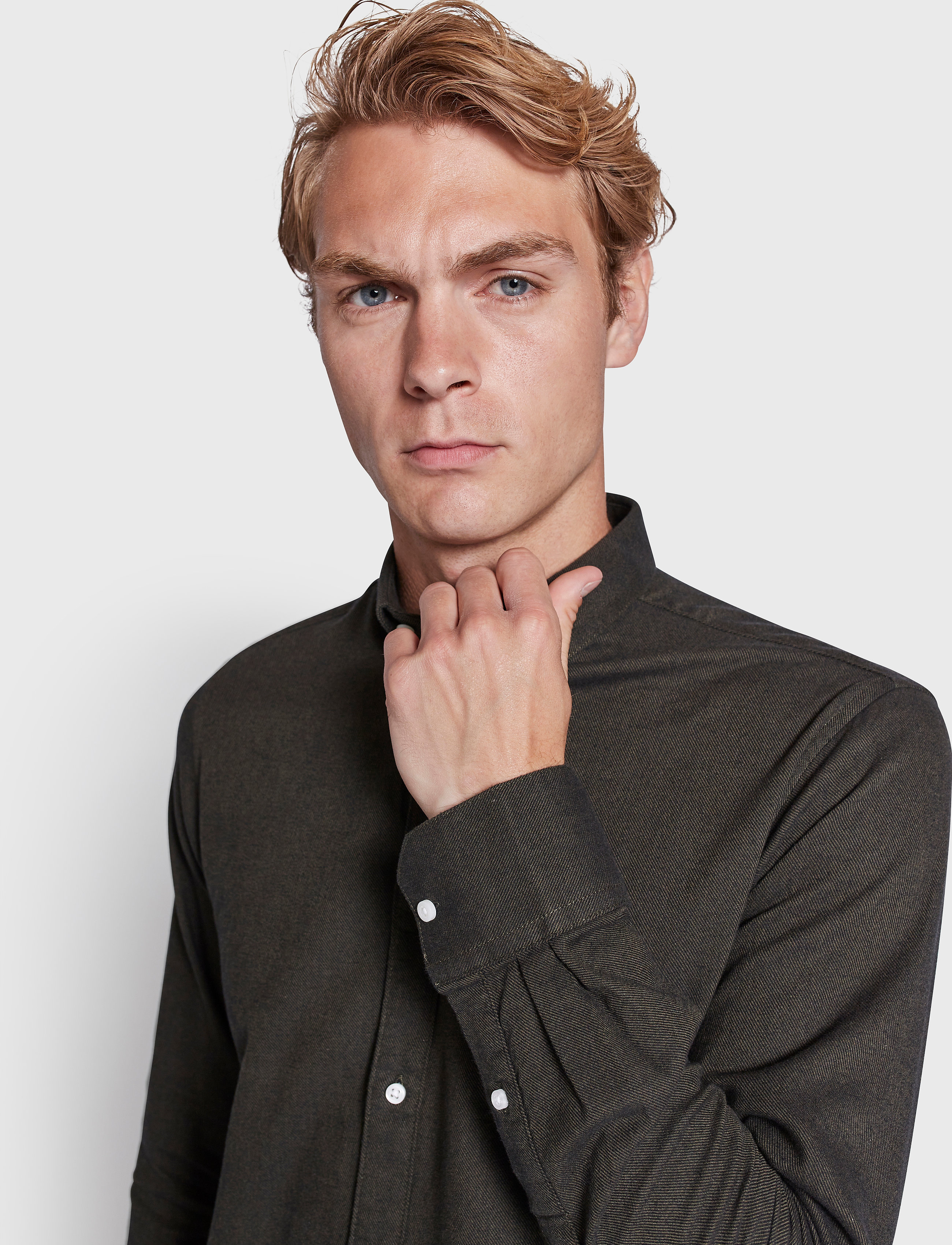 Bruun & Stengade - BS Jobe - dark green - 5