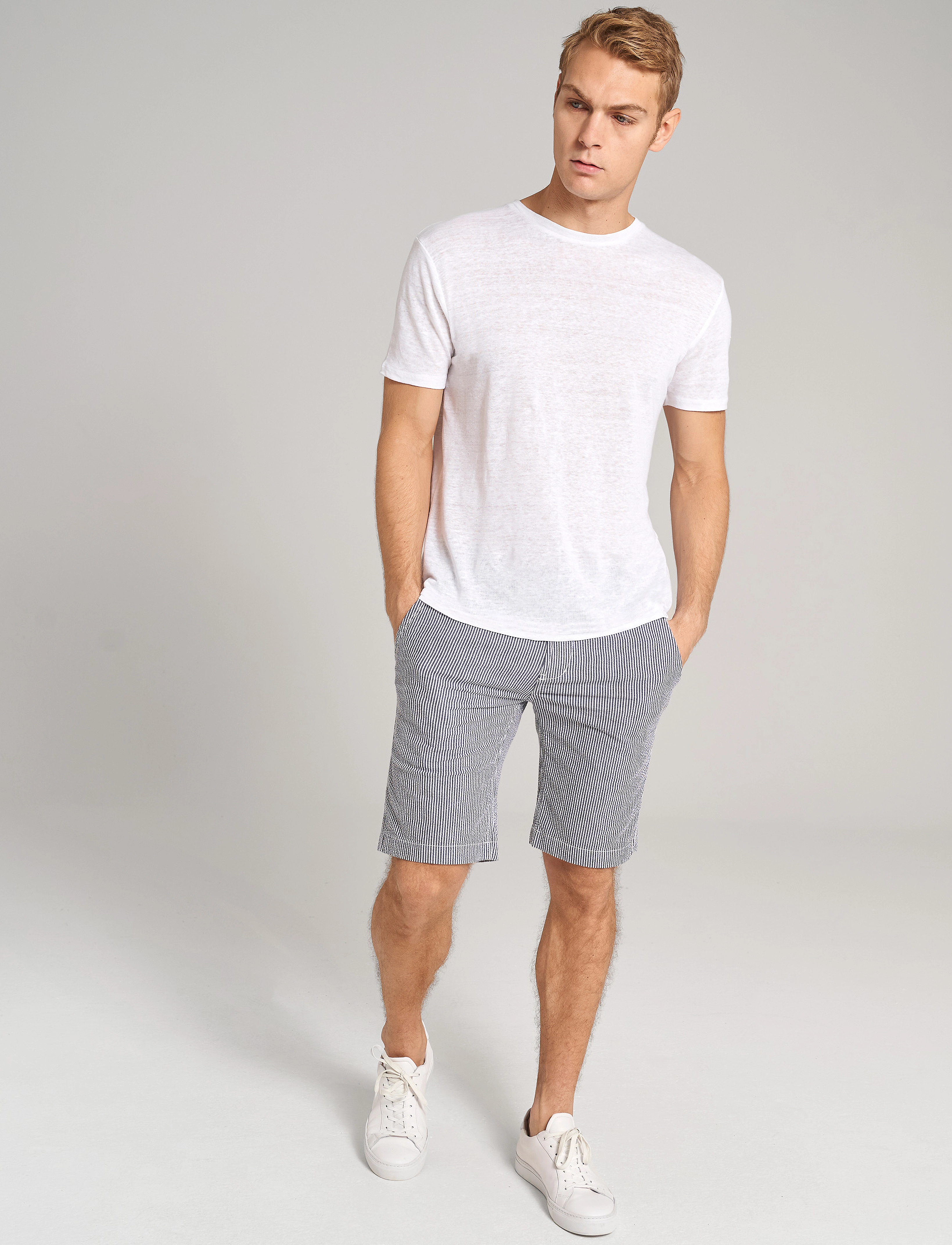 Bruun & Stengade - BS Cusco - navy/white - 3