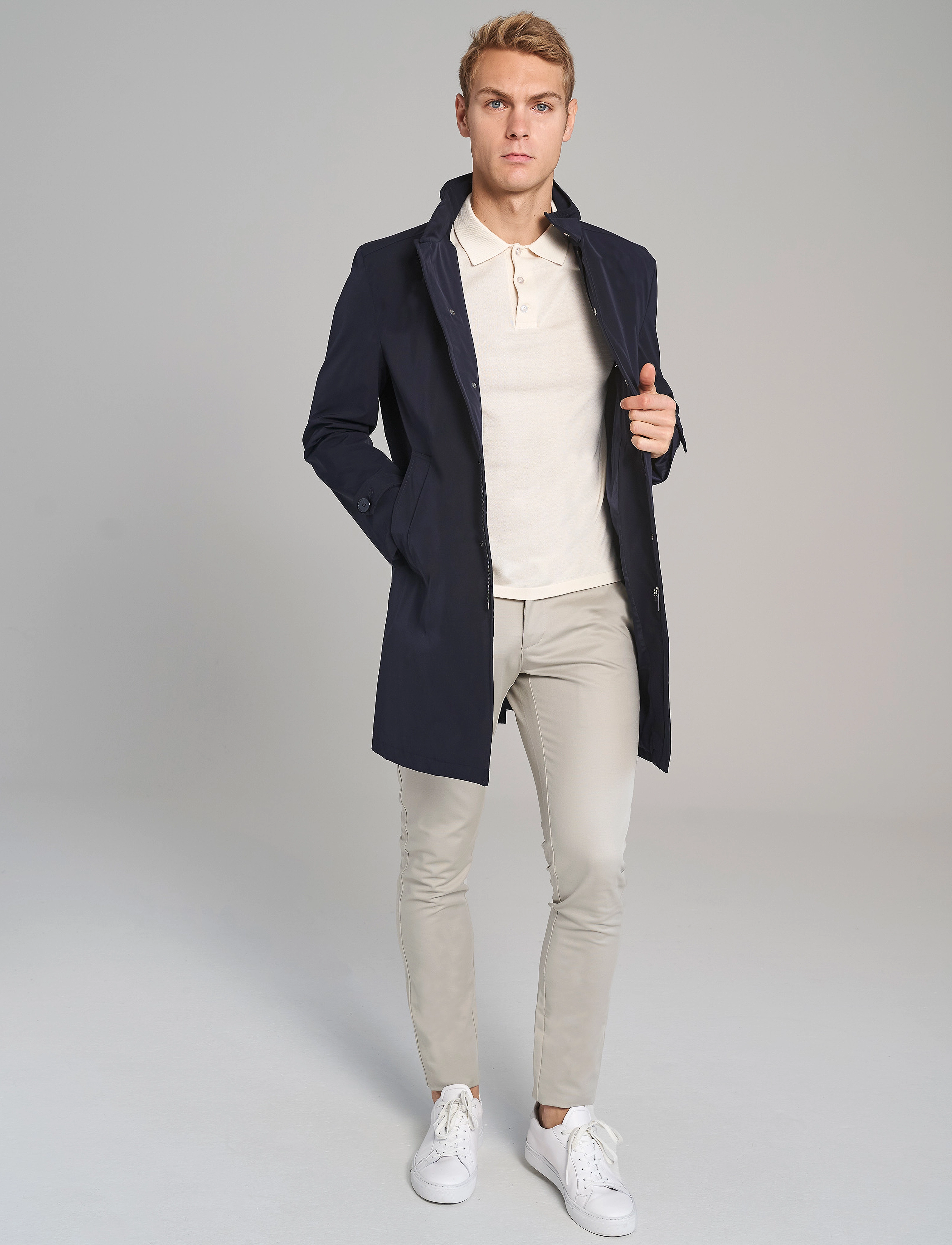 Bruun & Stengade - BS Augustia - navy - 2