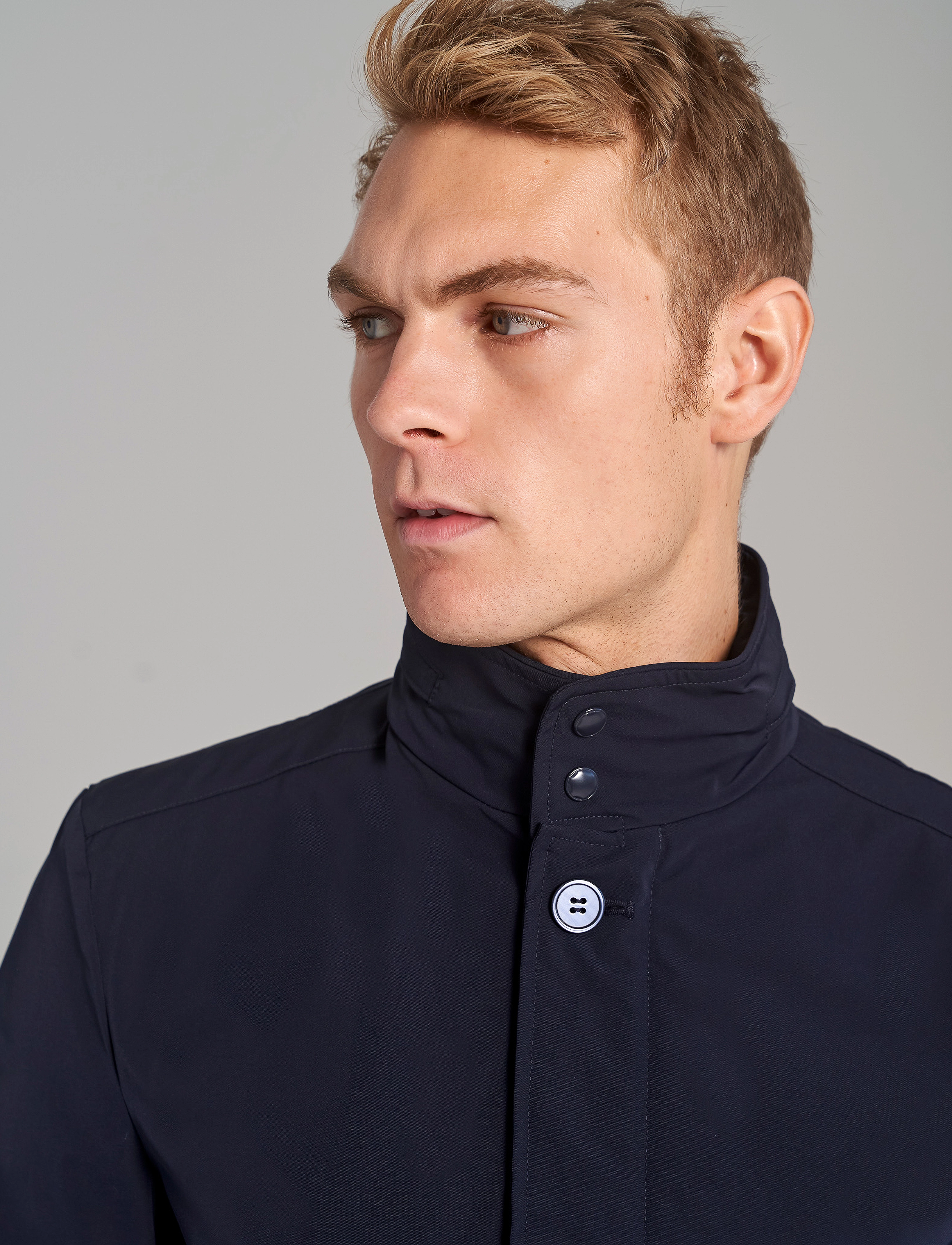 Bruun & Stengade - BS Augustia - navy - 5