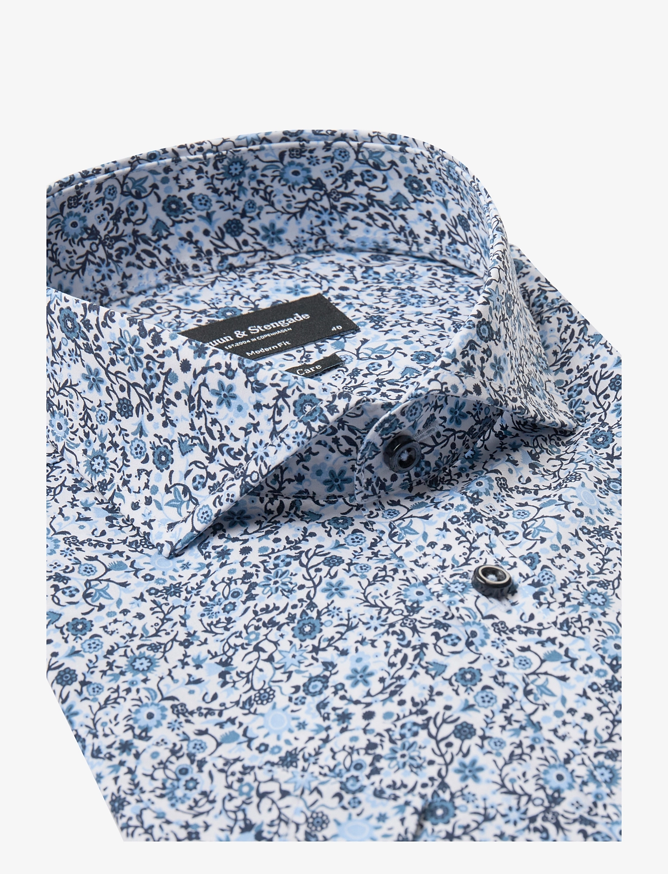 Bruun & Stengade - BS Bloomer - blue - 2