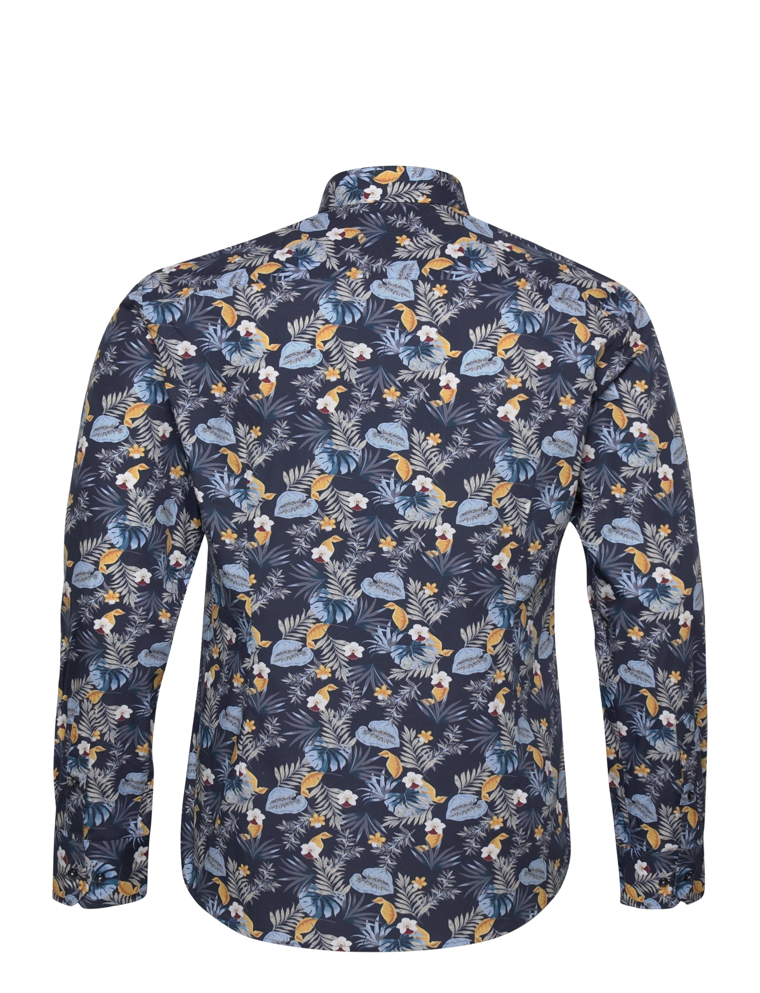 Bruun & Stengade - BS Riva - navy - 1