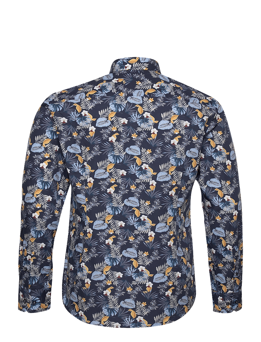 Bruun & Stengade - BS Riva - navy - 1