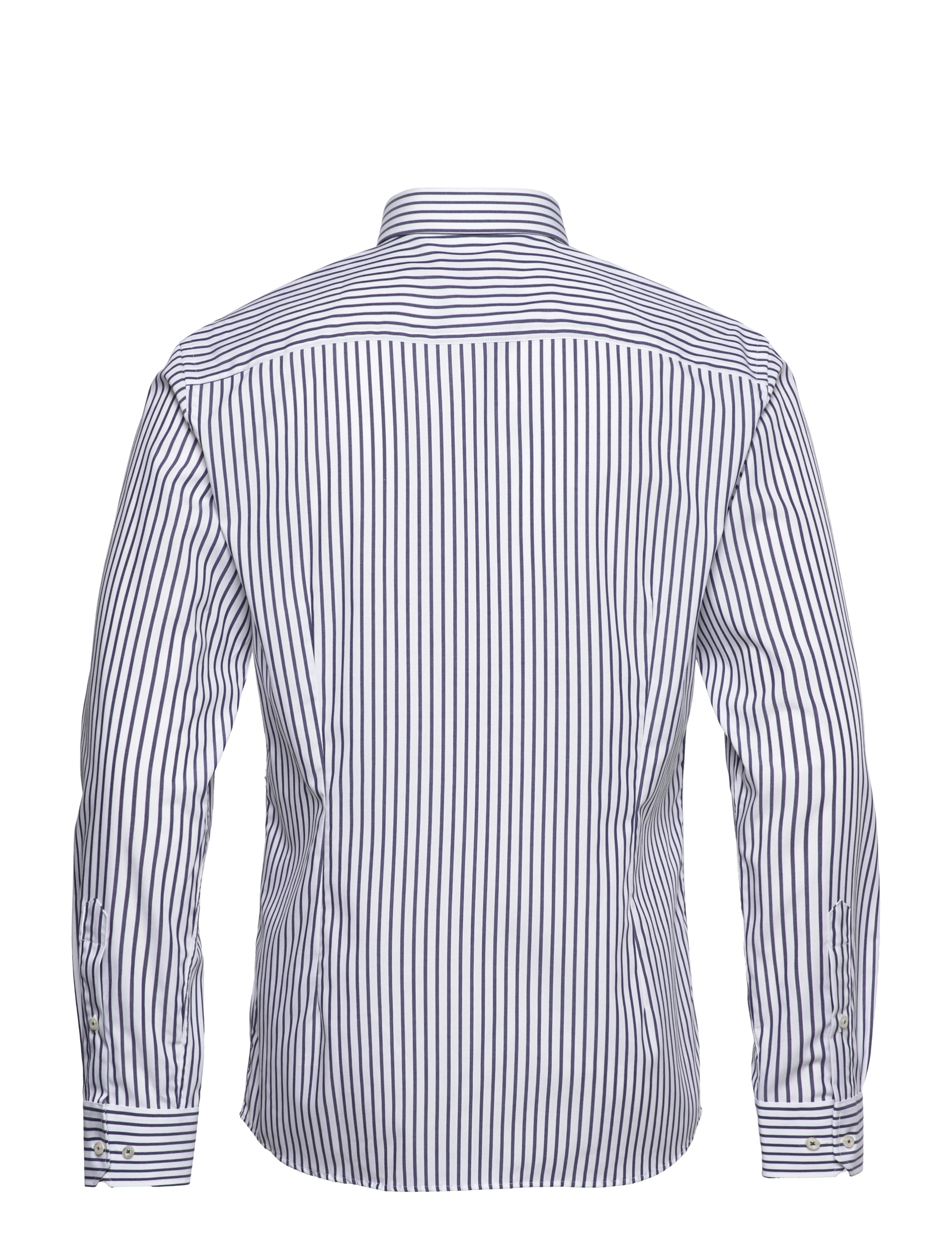 Bruun & Stengade - BS Scarone - white/navy - 1