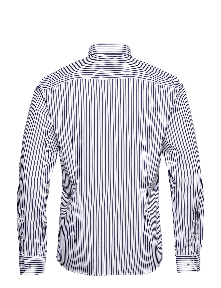 Bruun & Stengade - BS Scarone - white/navy - 1