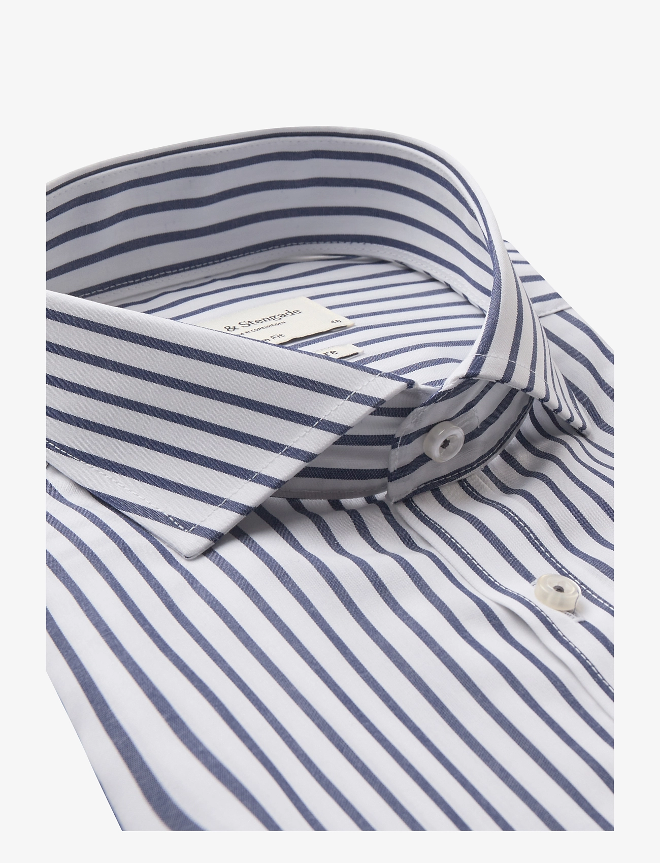Bruun & Stengade - BS Scarone - white/navy - 2