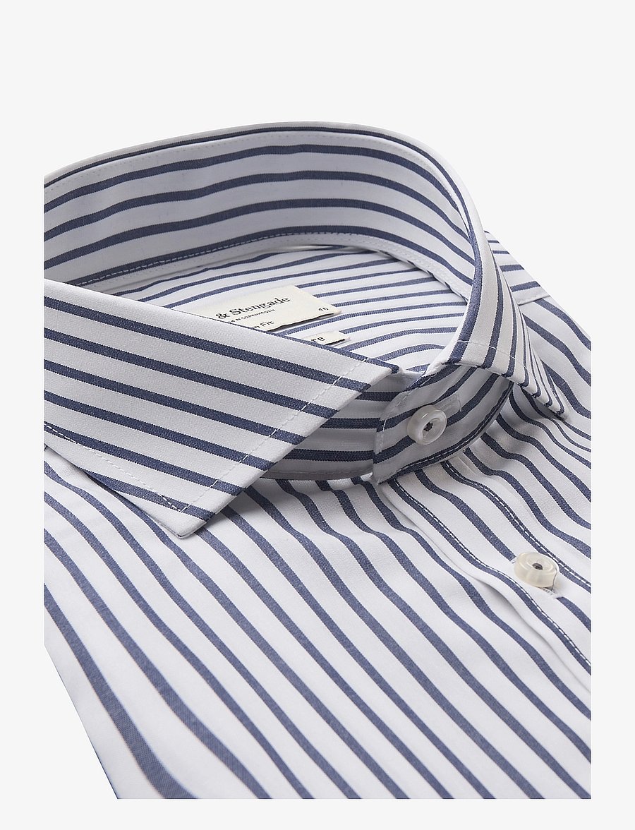 Bruun & Stengade - BS Scarone - white/navy - 2