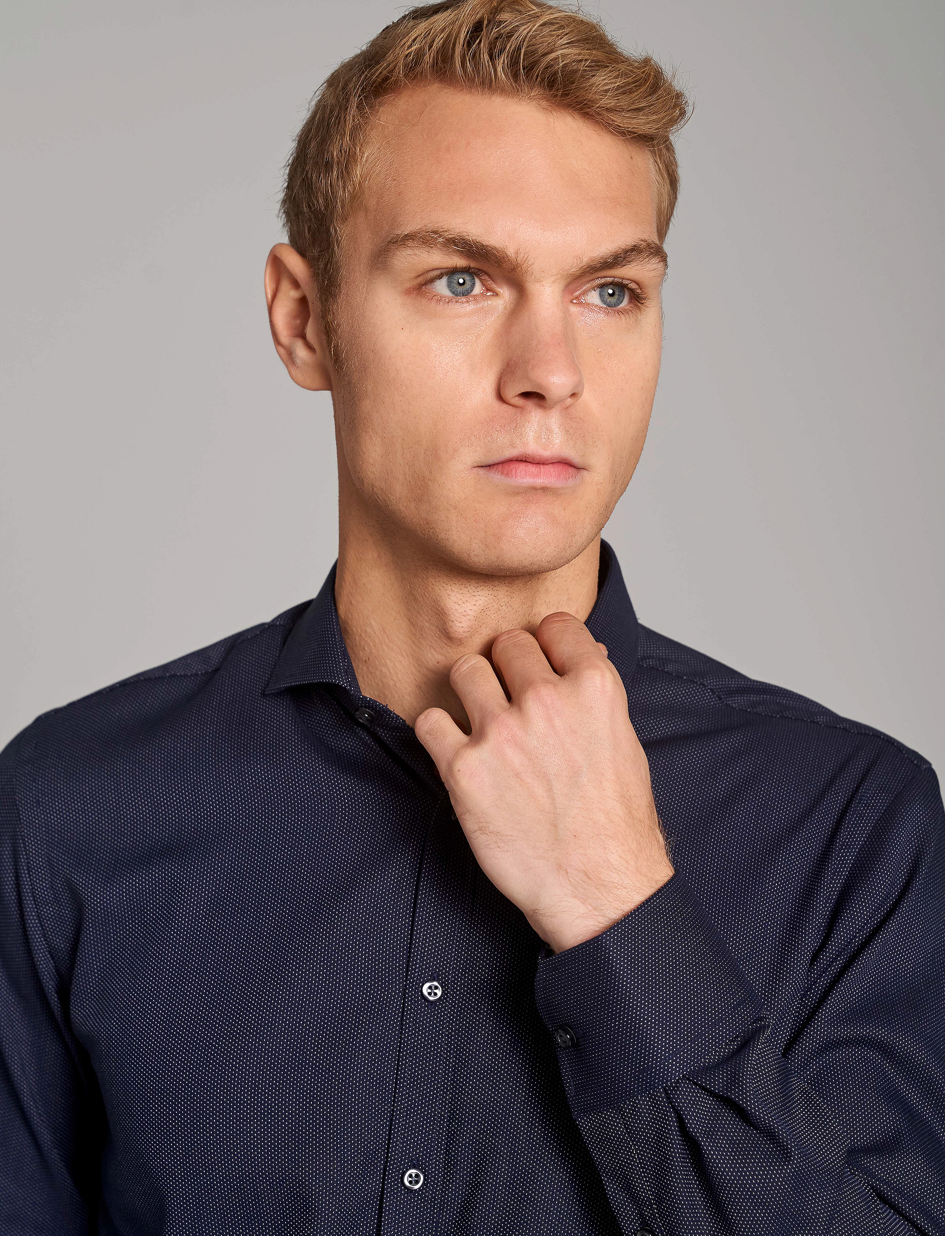 Bruun & Stengade - BS Yashin - navy - 5