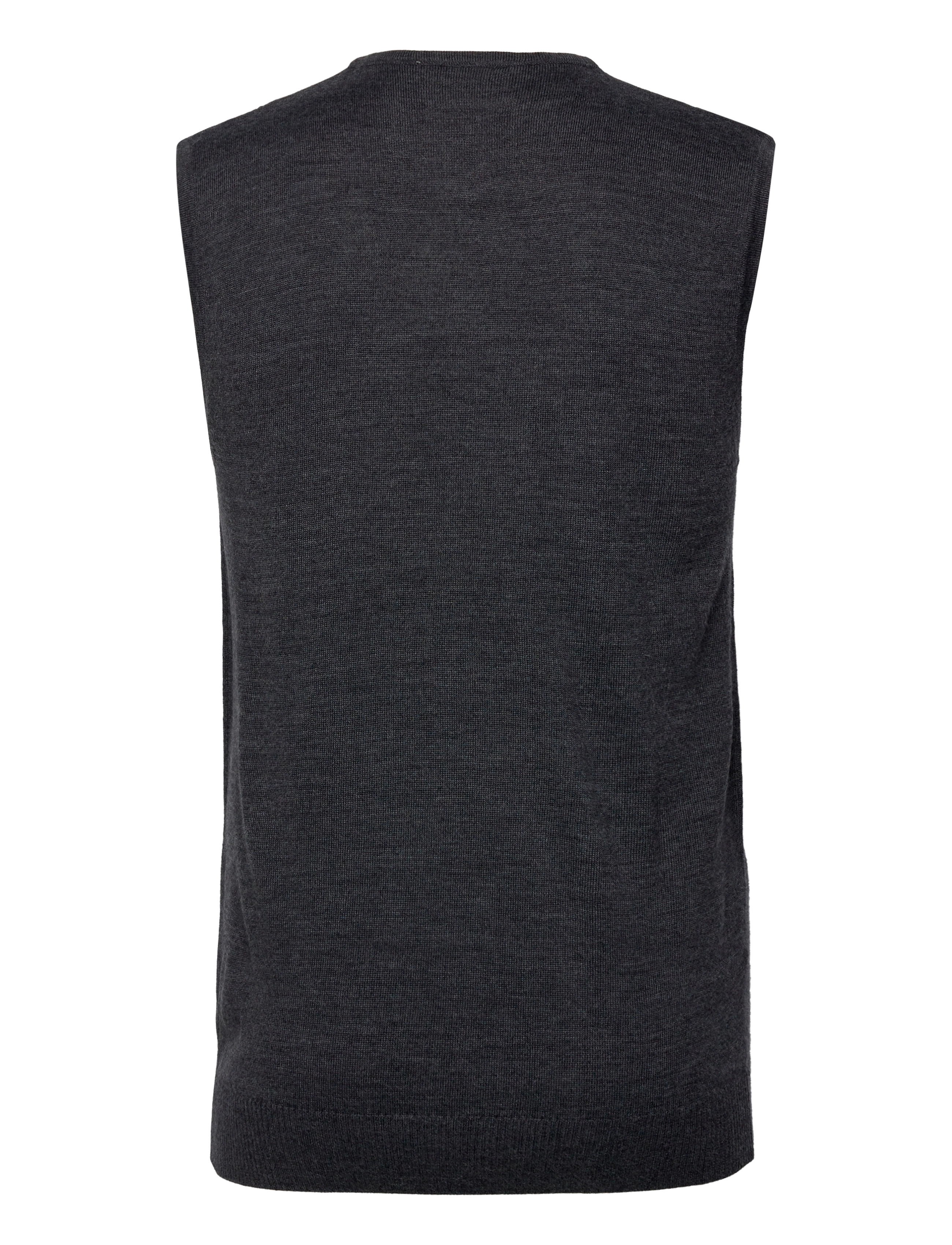 Bruun & Stengade - BS Merkur regular fit knitwear - grey - 1