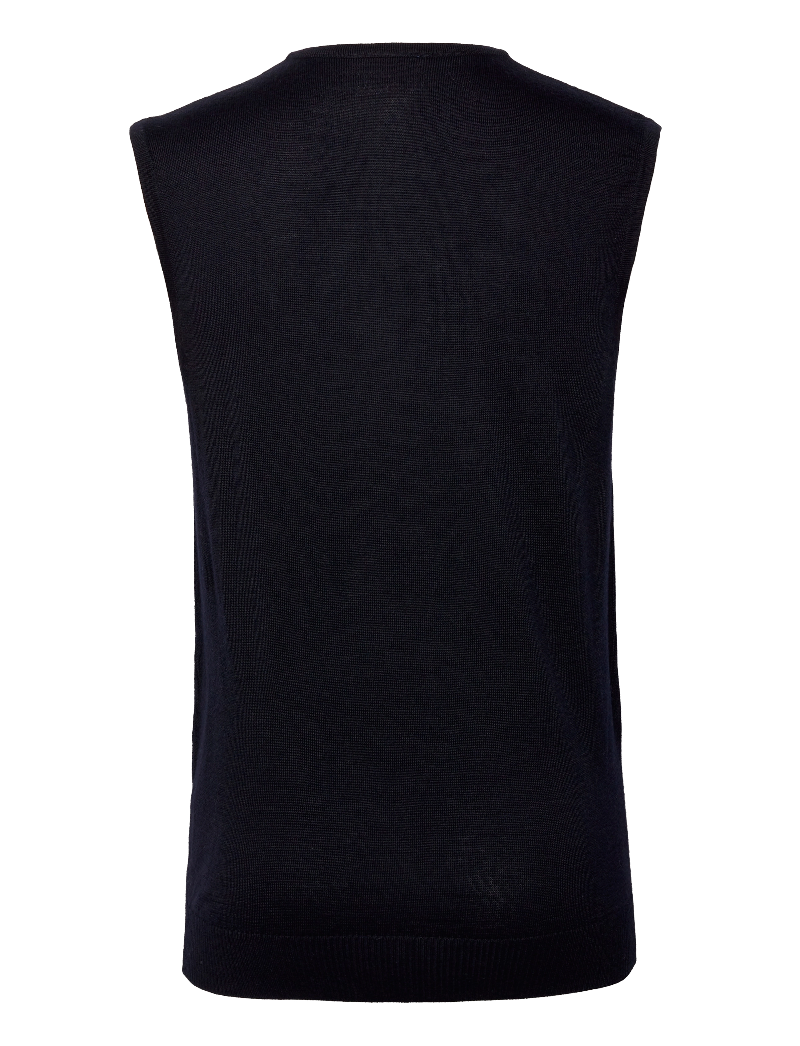 Bruun & Stengade - BS Merkur regular fit knitwear - navy - 1