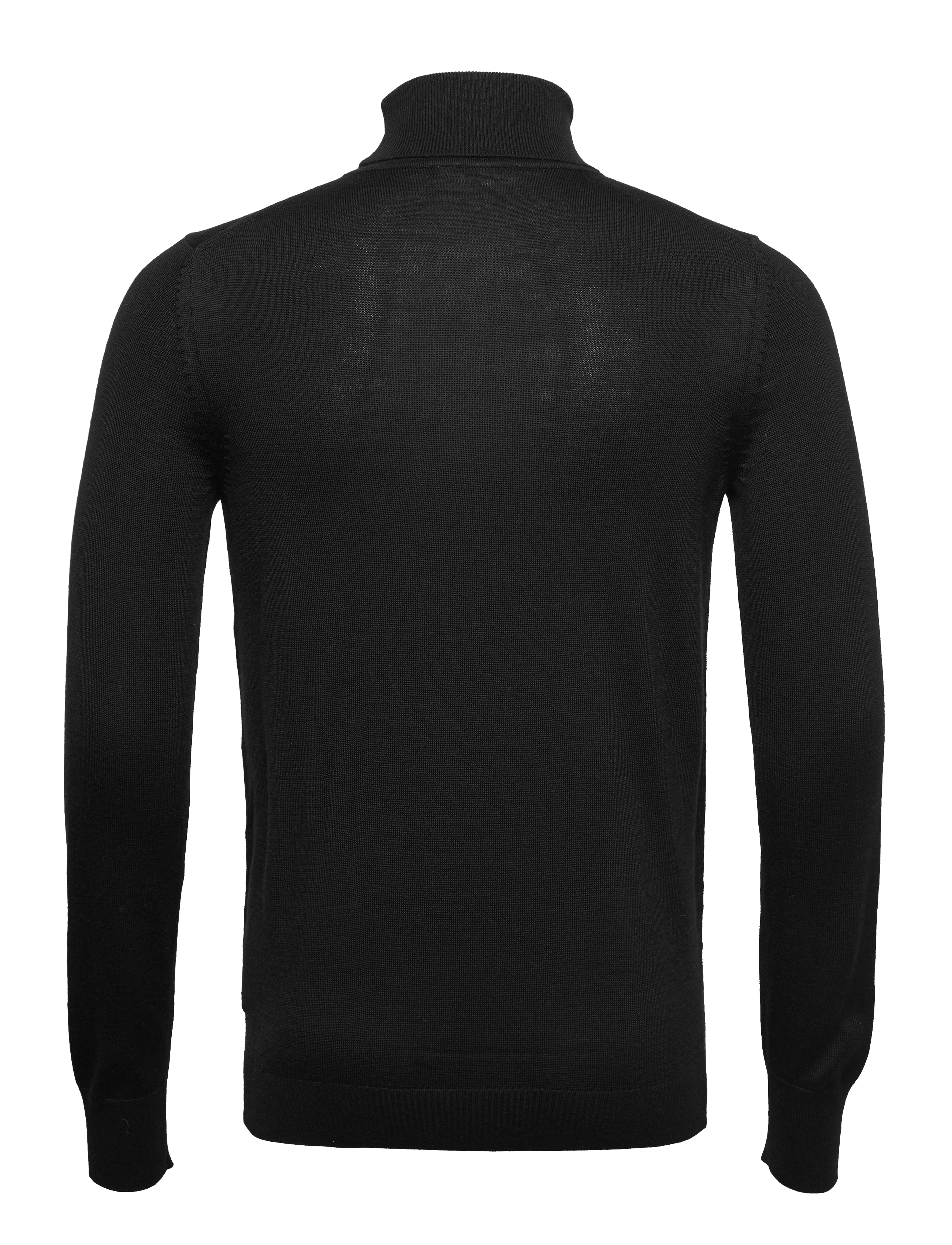 Bruun & Stengade - BS Saturn regular fit knitwear - black - 1