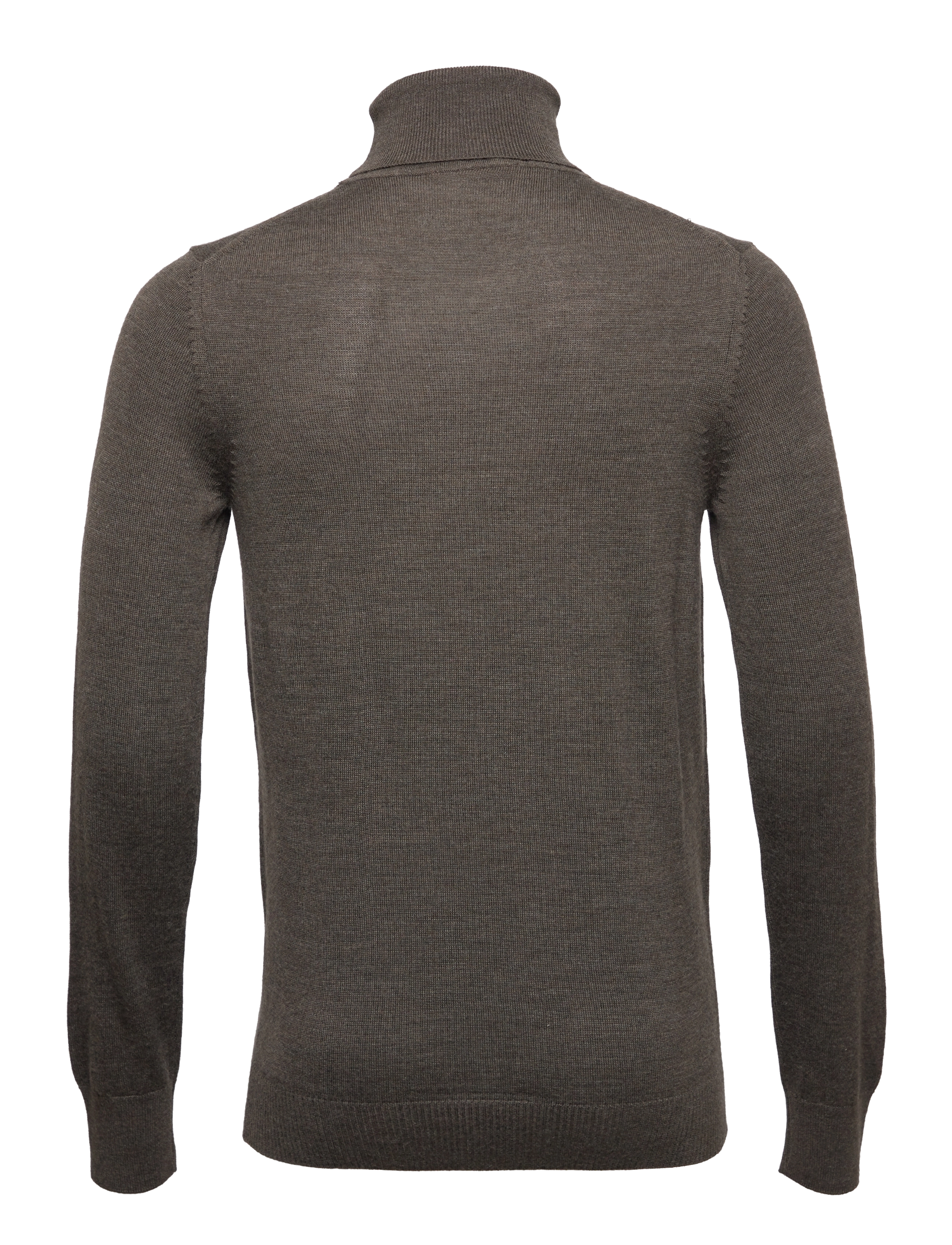 Bruun & Stengade - BS Saturn regular fit knitwear - brown - 1