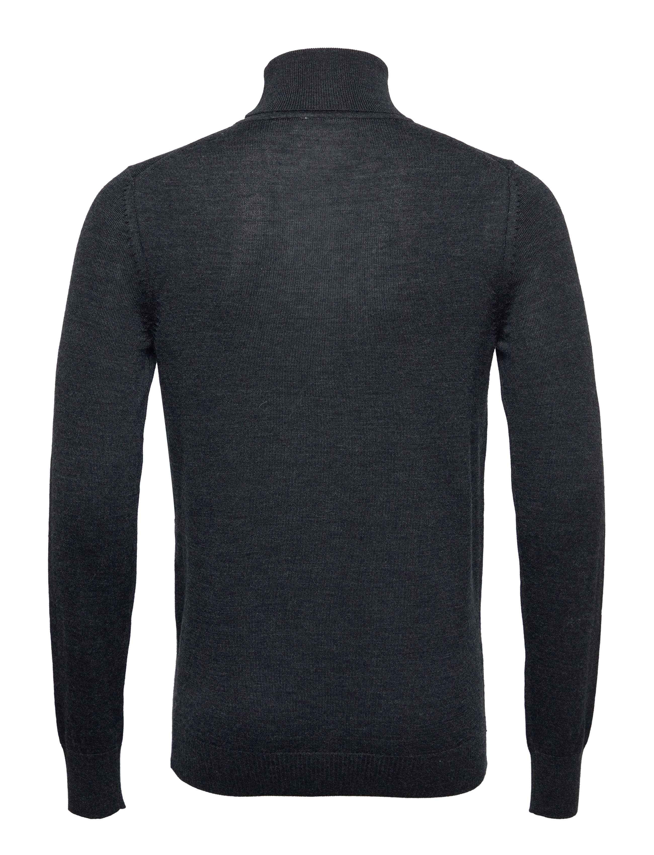 Bruun & Stengade - BS Saturn regular fit knitwear - charcoal - 1