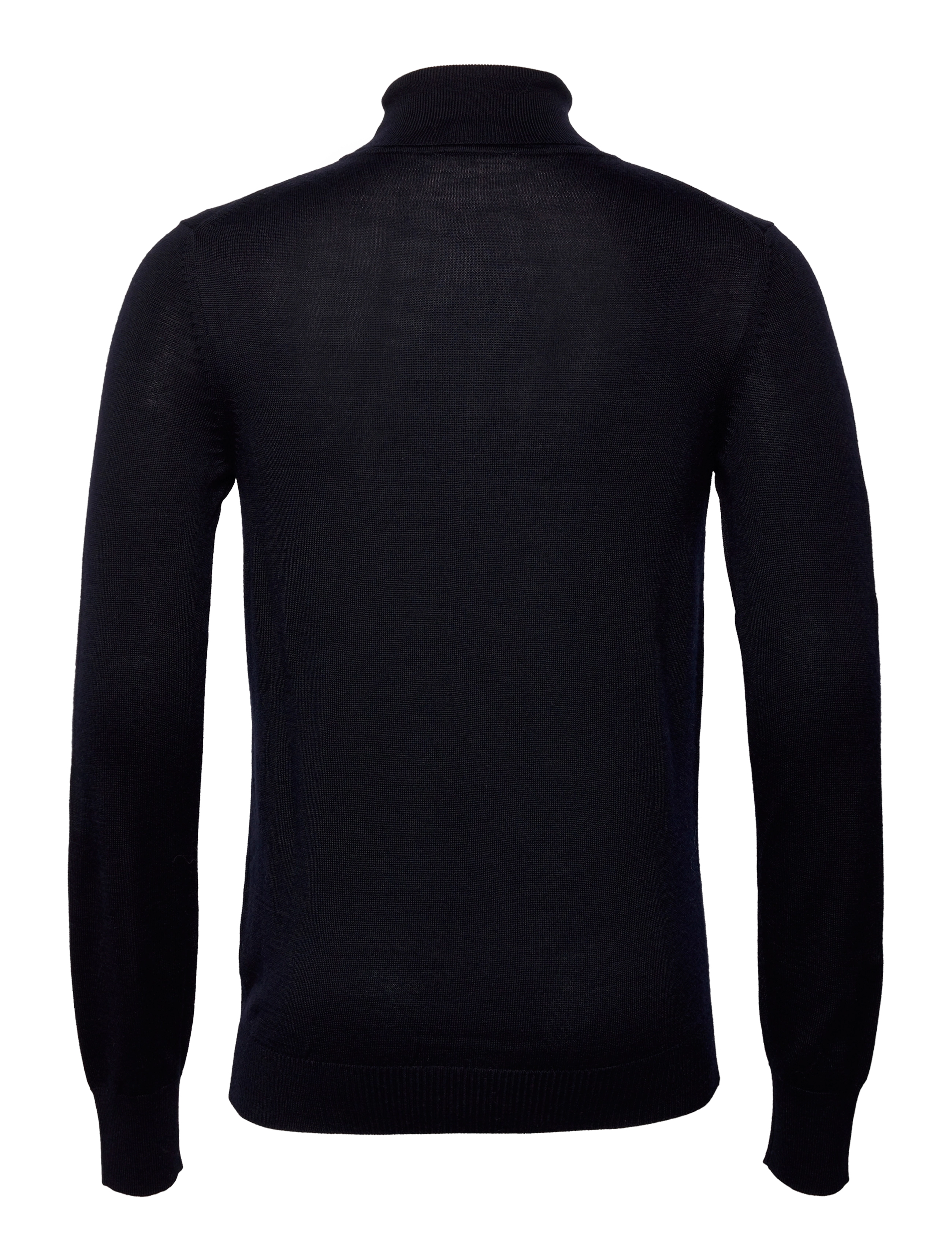 Bruun & Stengade - BS Saturn regular fit knitwear - navy - 1