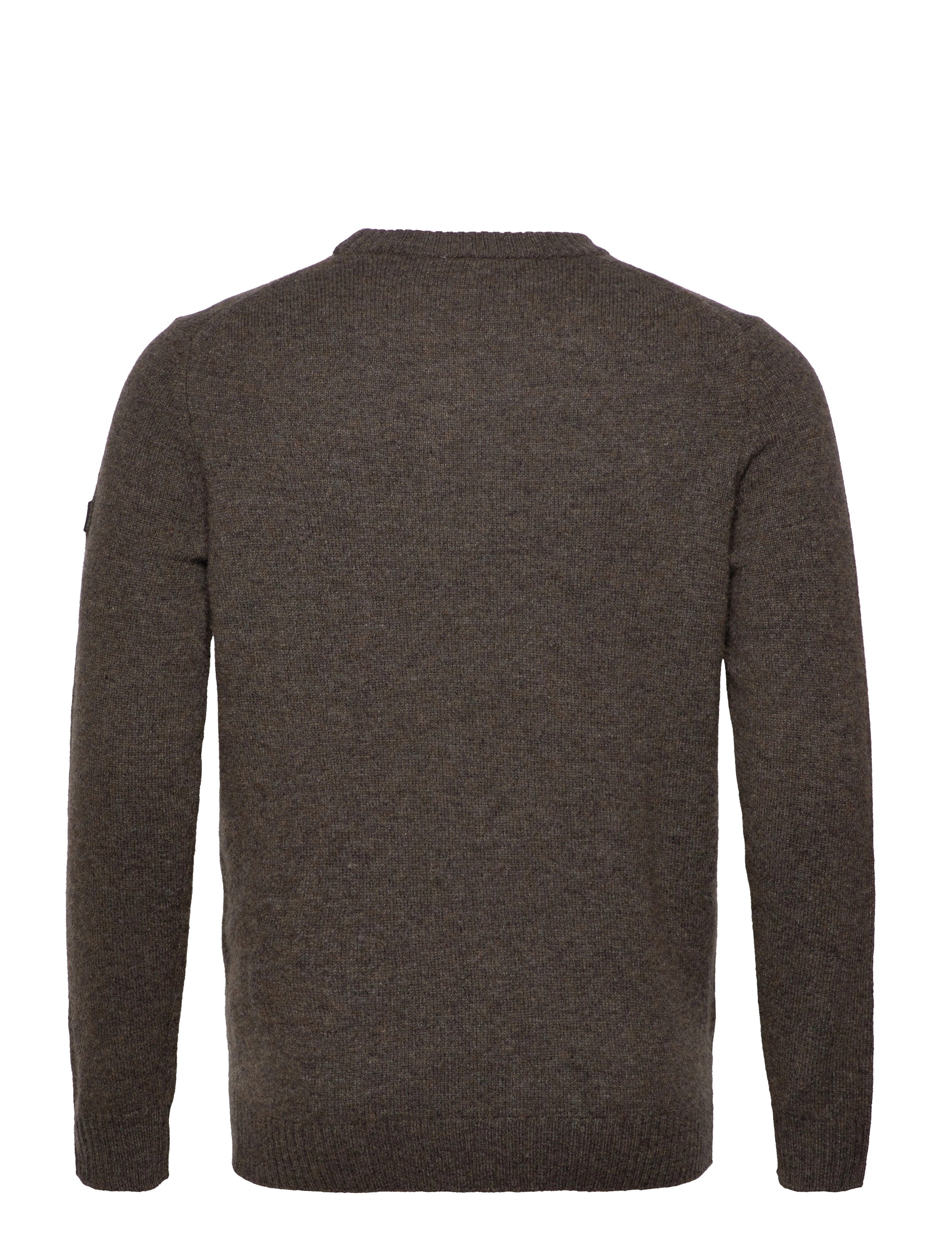 Bruun & Stengade - BS Hugo regular fit knitwear - brown - 1