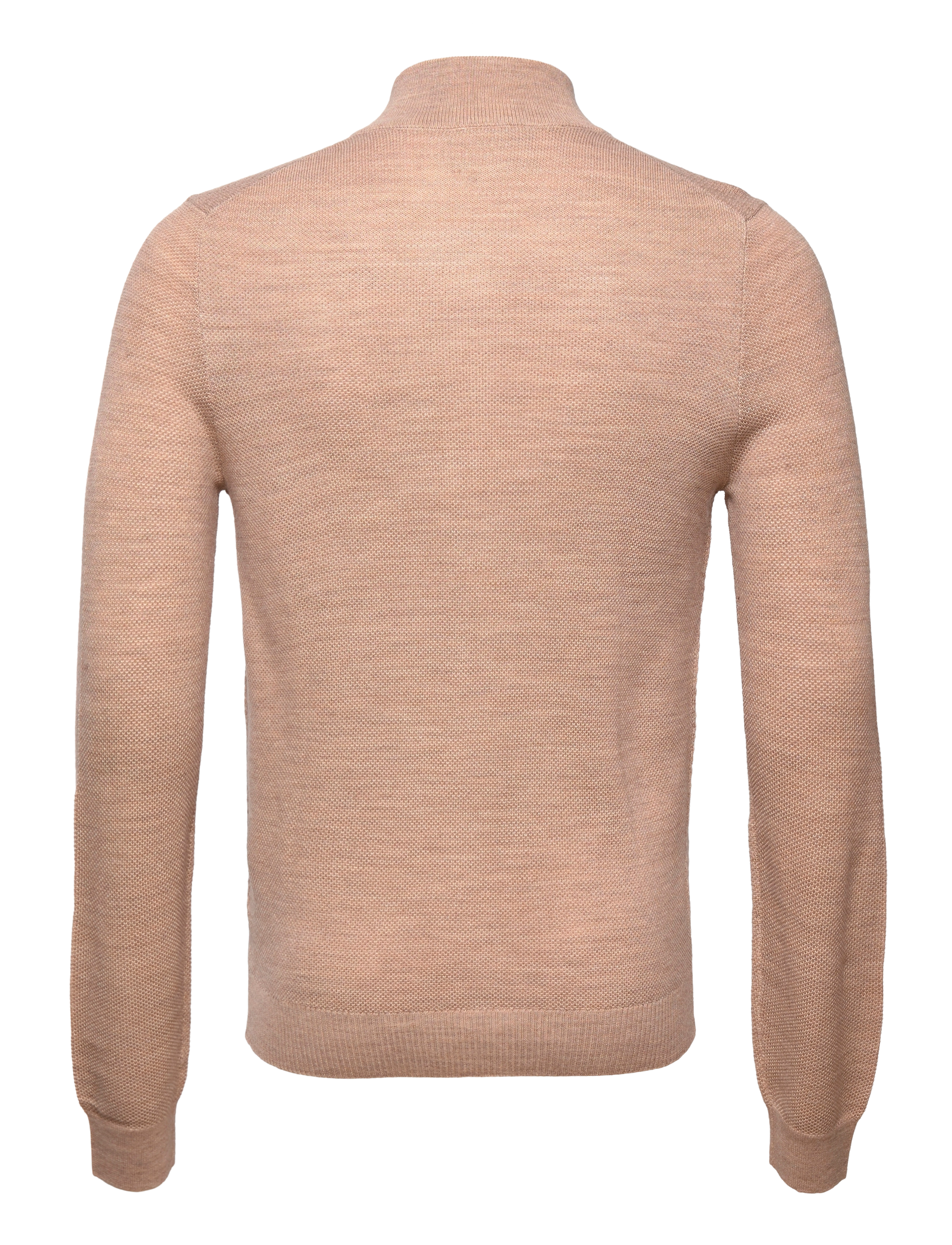 Bruun & Stengade - BS Conrad regular fit knitwear - sand - 1
