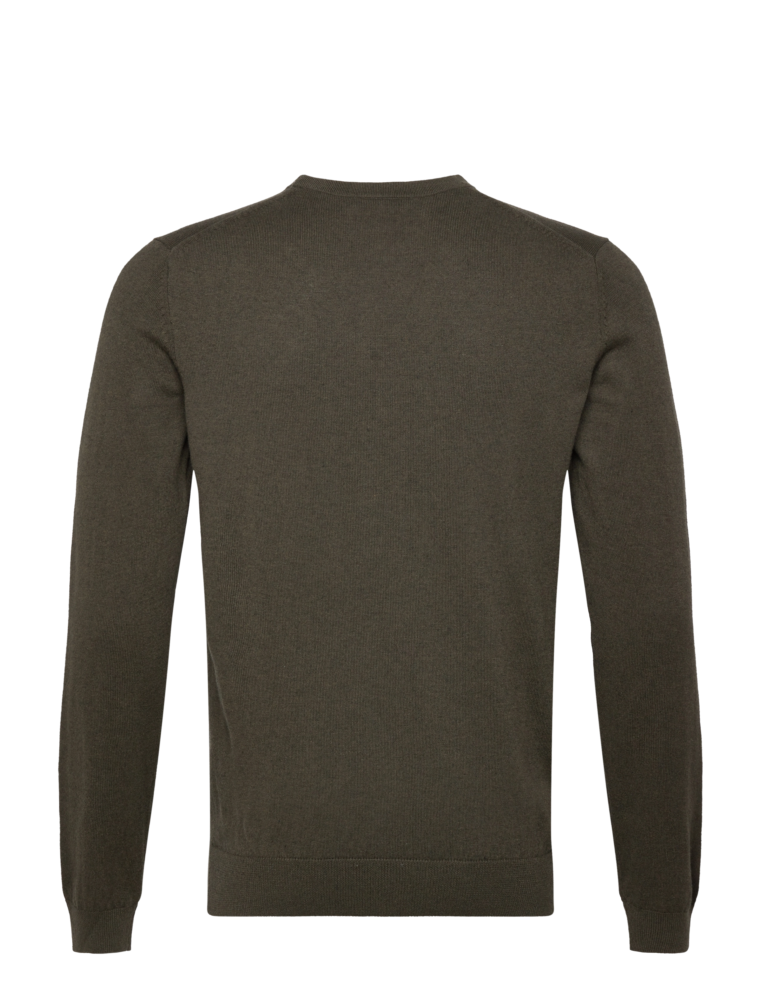 Bruun & Stengade - BS Milas regular fit knitwear - green - 1