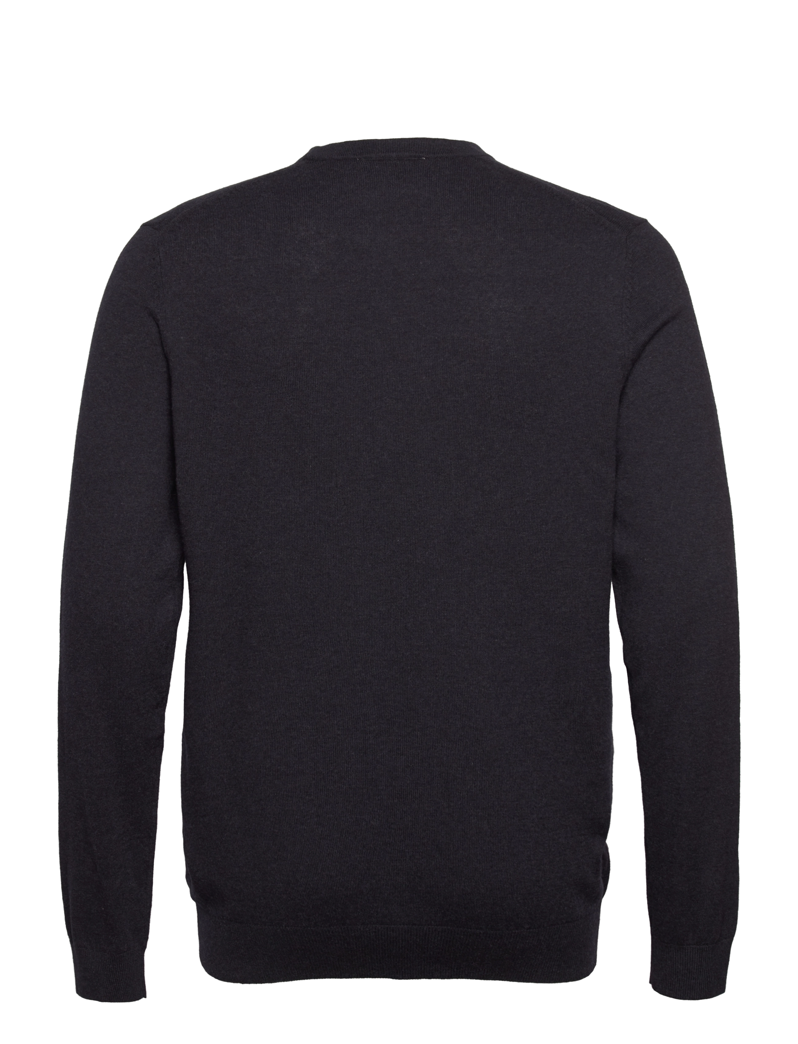 Bruun & Stengade - BS Milas regular fit knitwear - thunder - 1