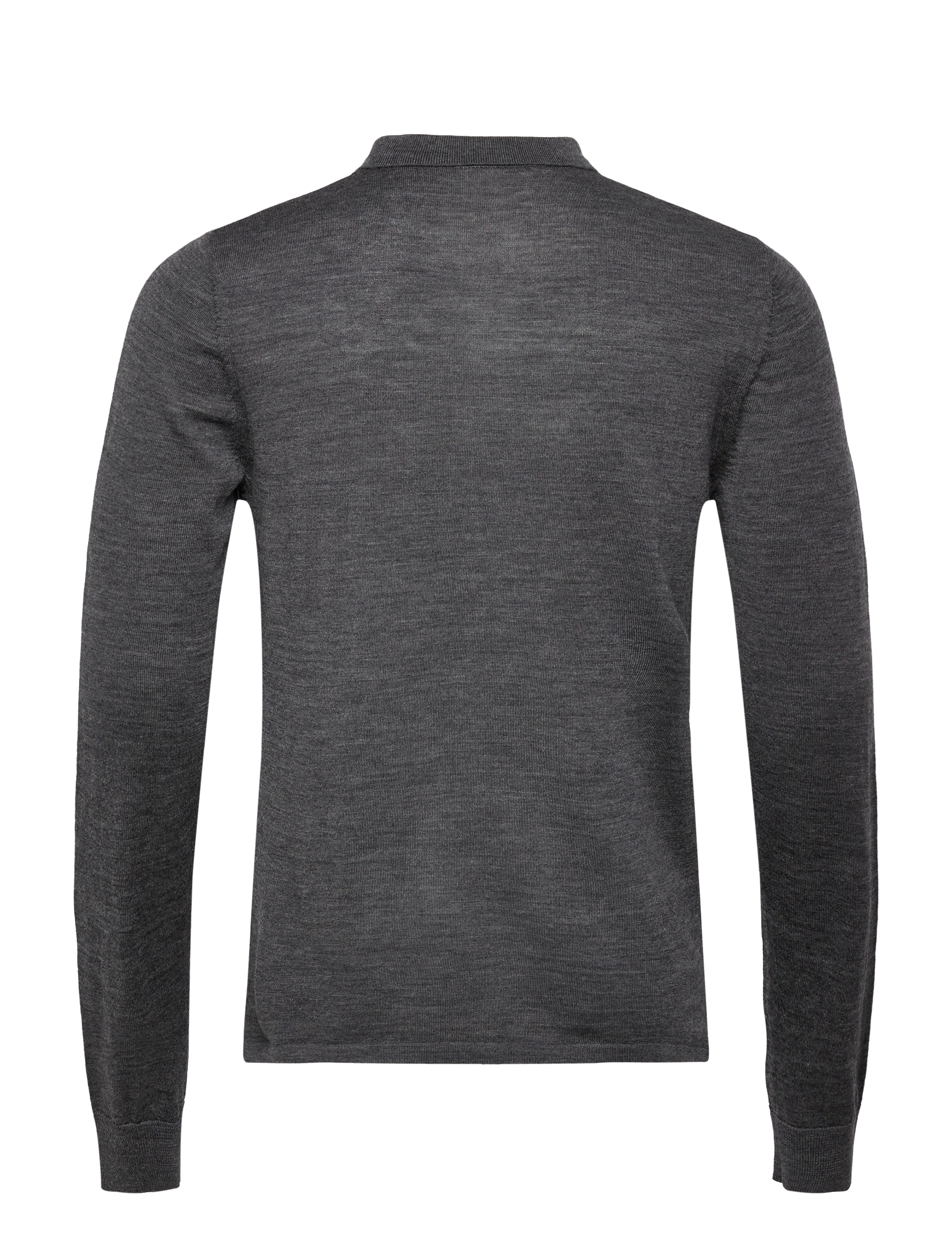 Bruun & Stengade - BS Loui regular fit knitwear - grey - 1