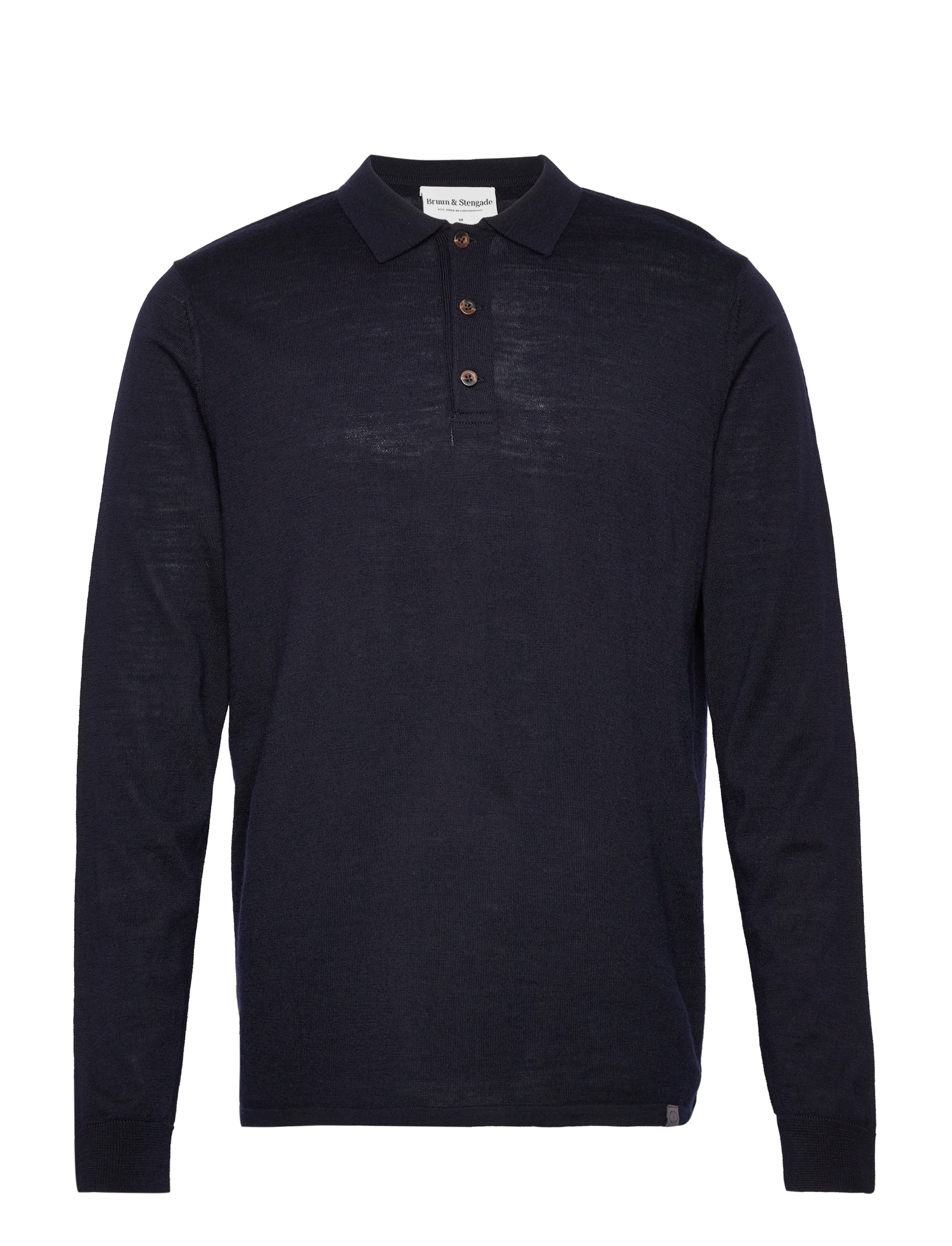 BS Loui regular fit knitwear - NAVY
