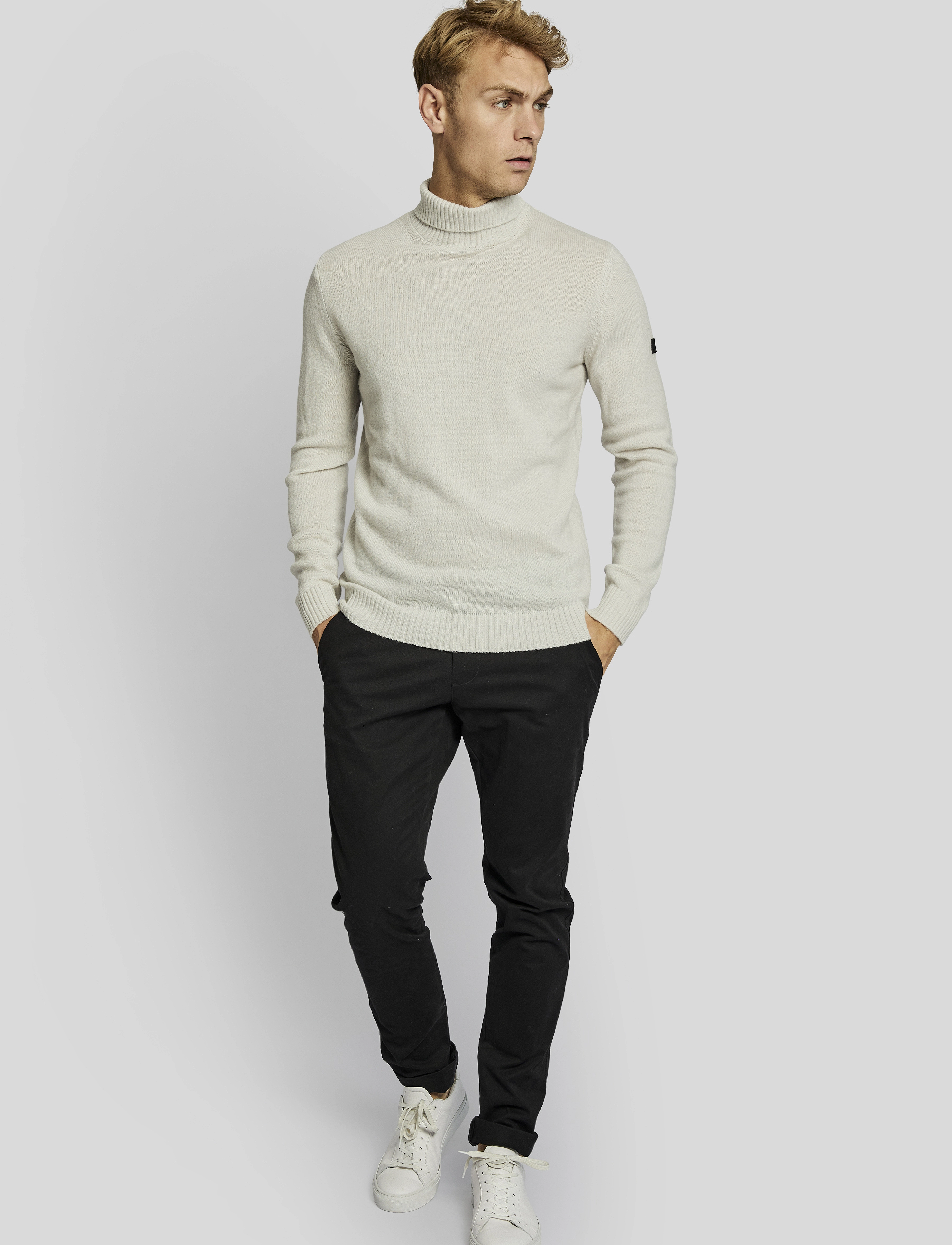 Bruun & Stengade - BS Villum regular fit knitwear - kit - 2