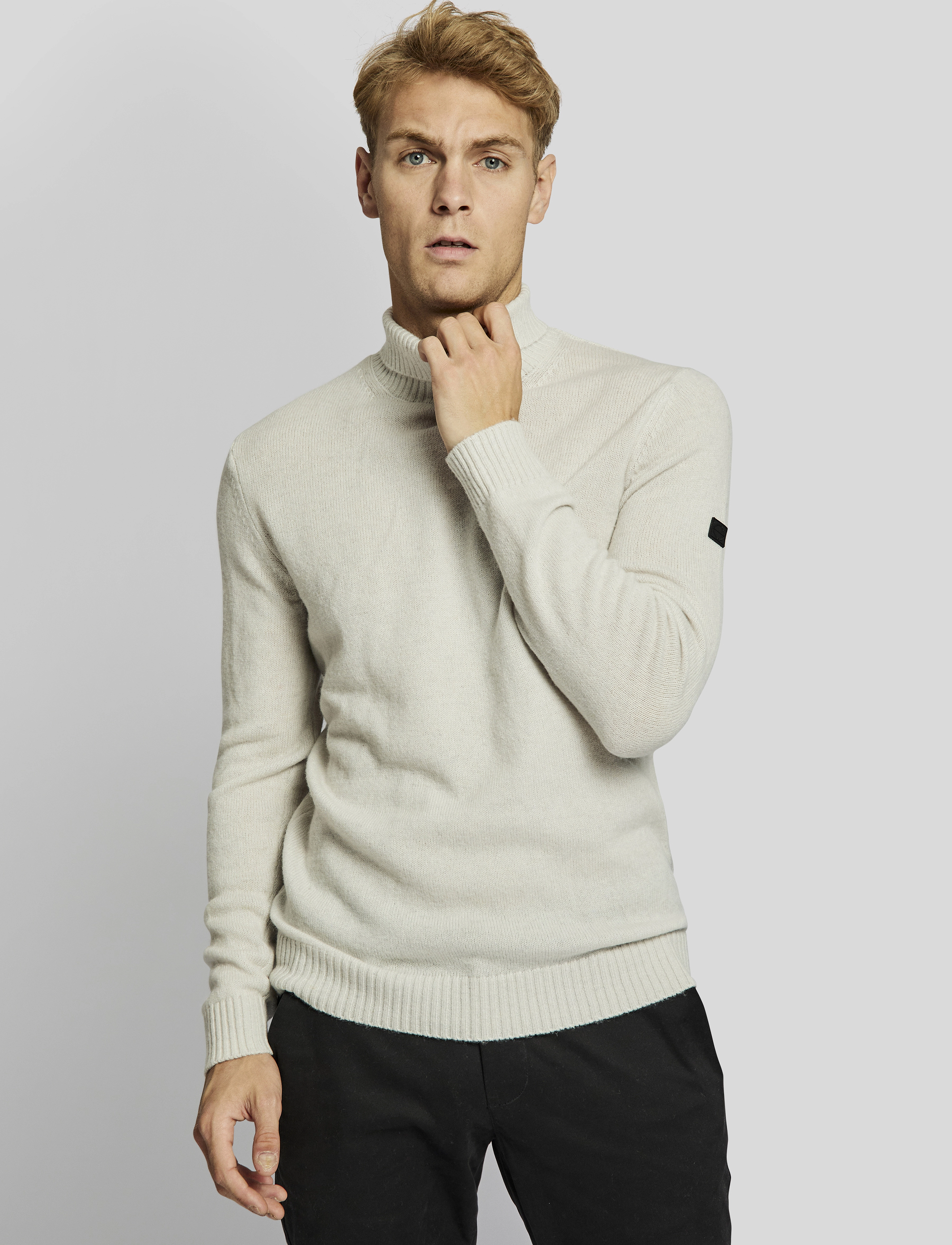 Bruun & Stengade - BS Villum regular fit knitwear - kit - 3