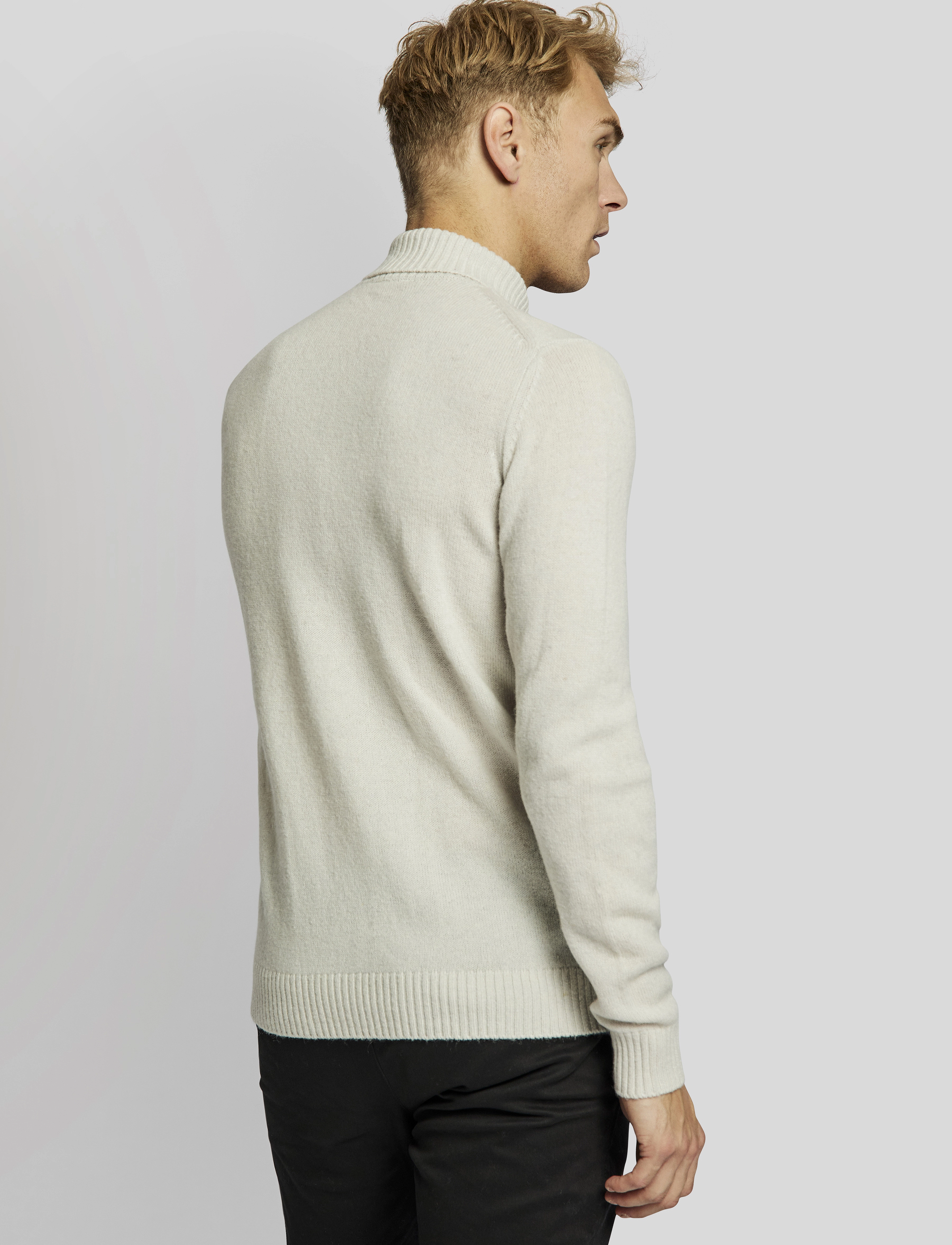 Bruun & Stengade - BS Villum regular fit knitwear - kit - 4