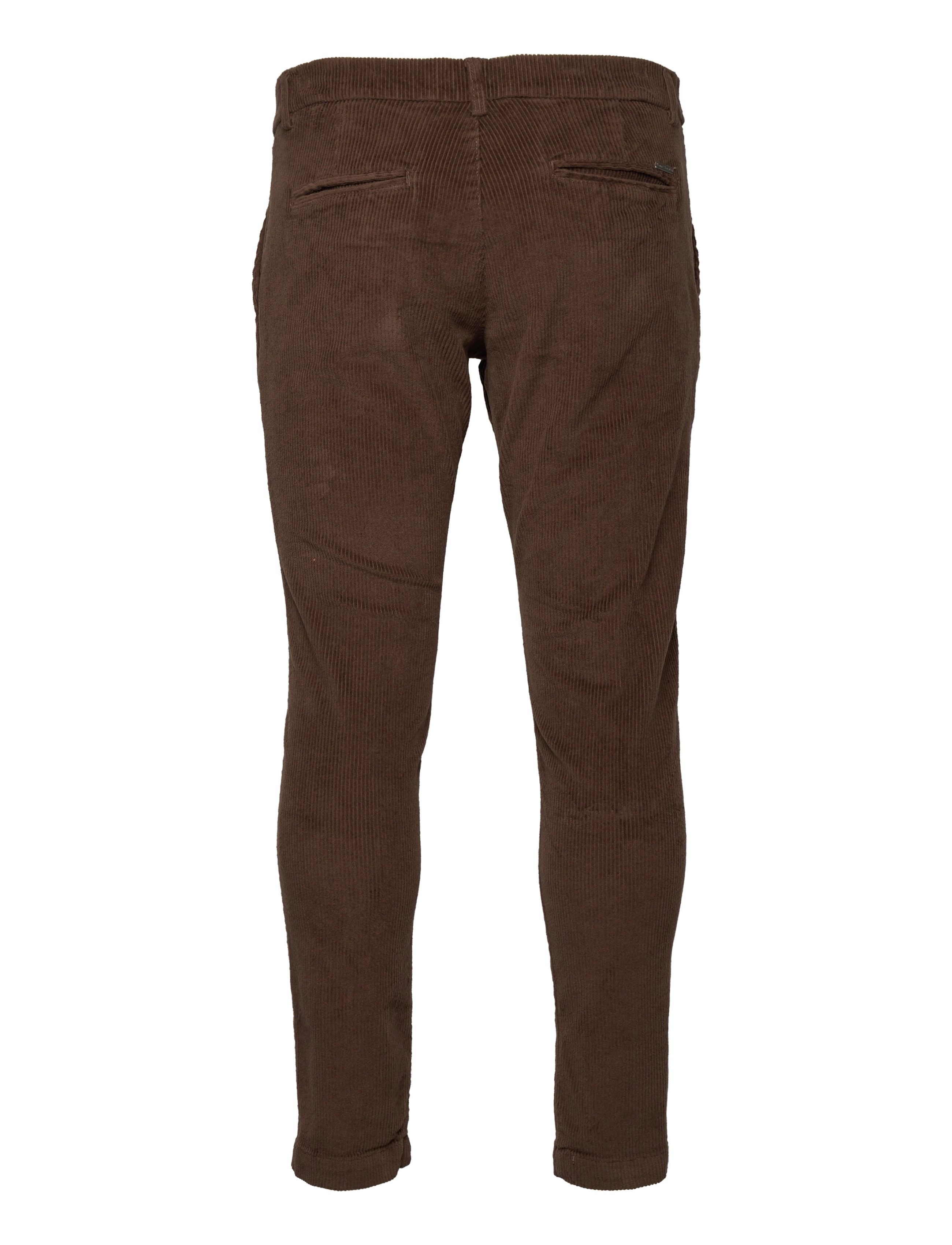 Bruun & Stengade - BS Alfred slim fit chinos - brown - 1