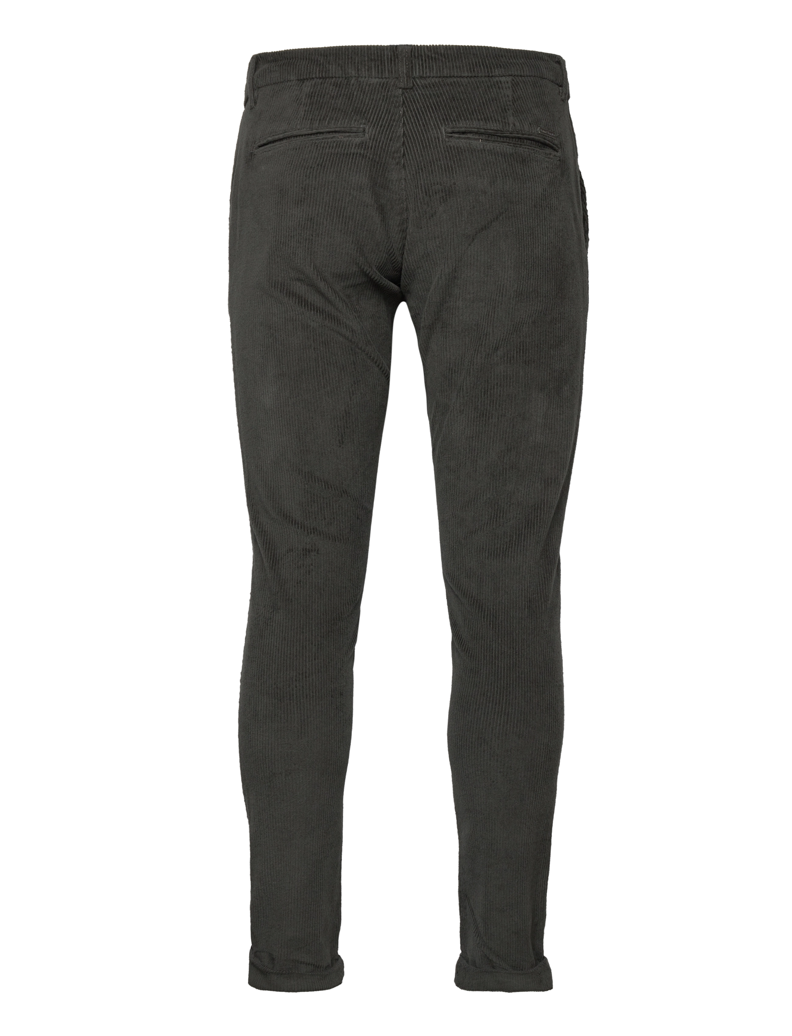Bruun & Stengade - BS Alfred slim fit chinos - green - 1