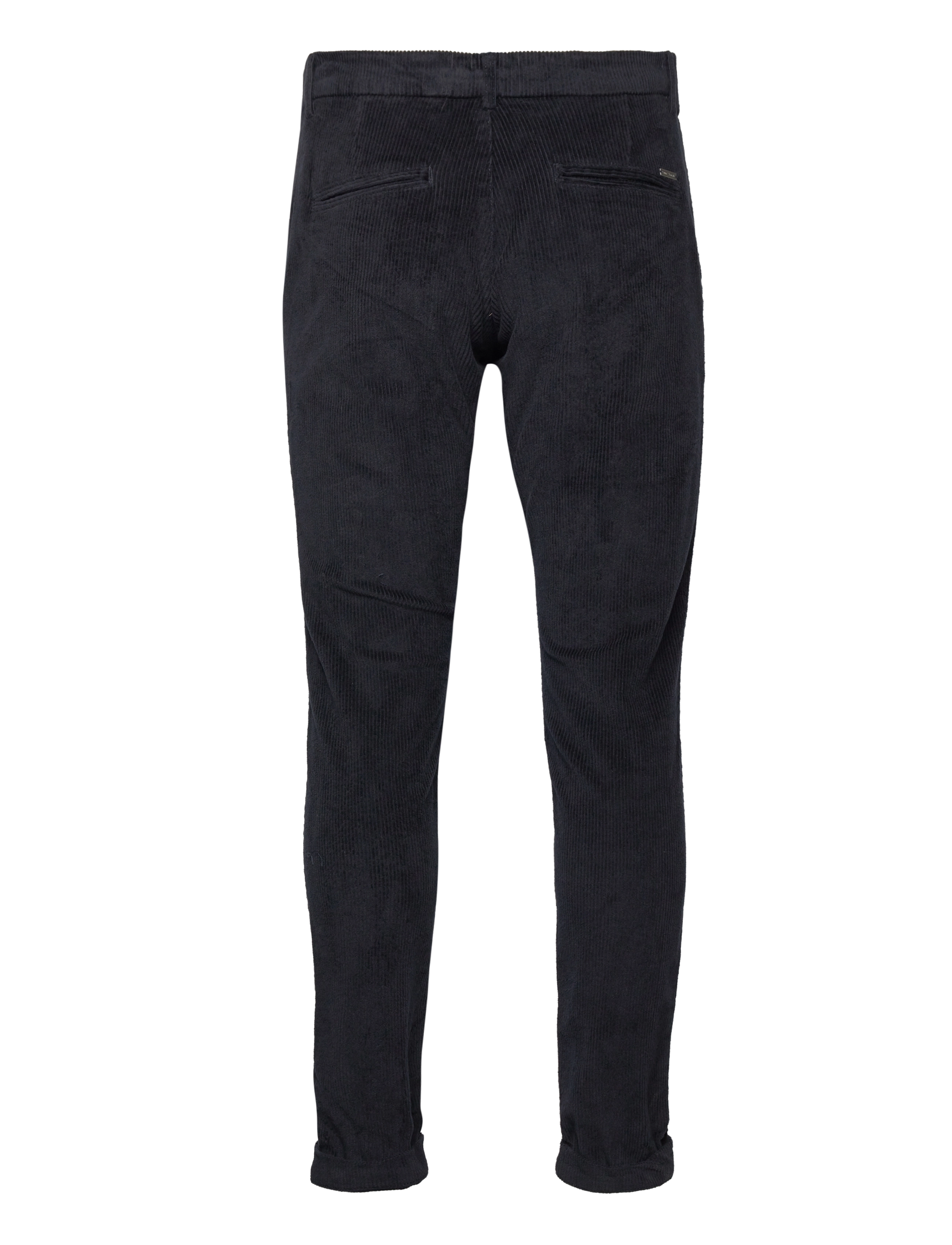 Bruun & Stengade - BS Alfred slim fit chinos - navy - 1