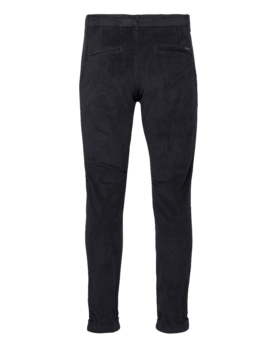 Bruun & Stengade - BS Alfred slim fit chinos - navy - 1