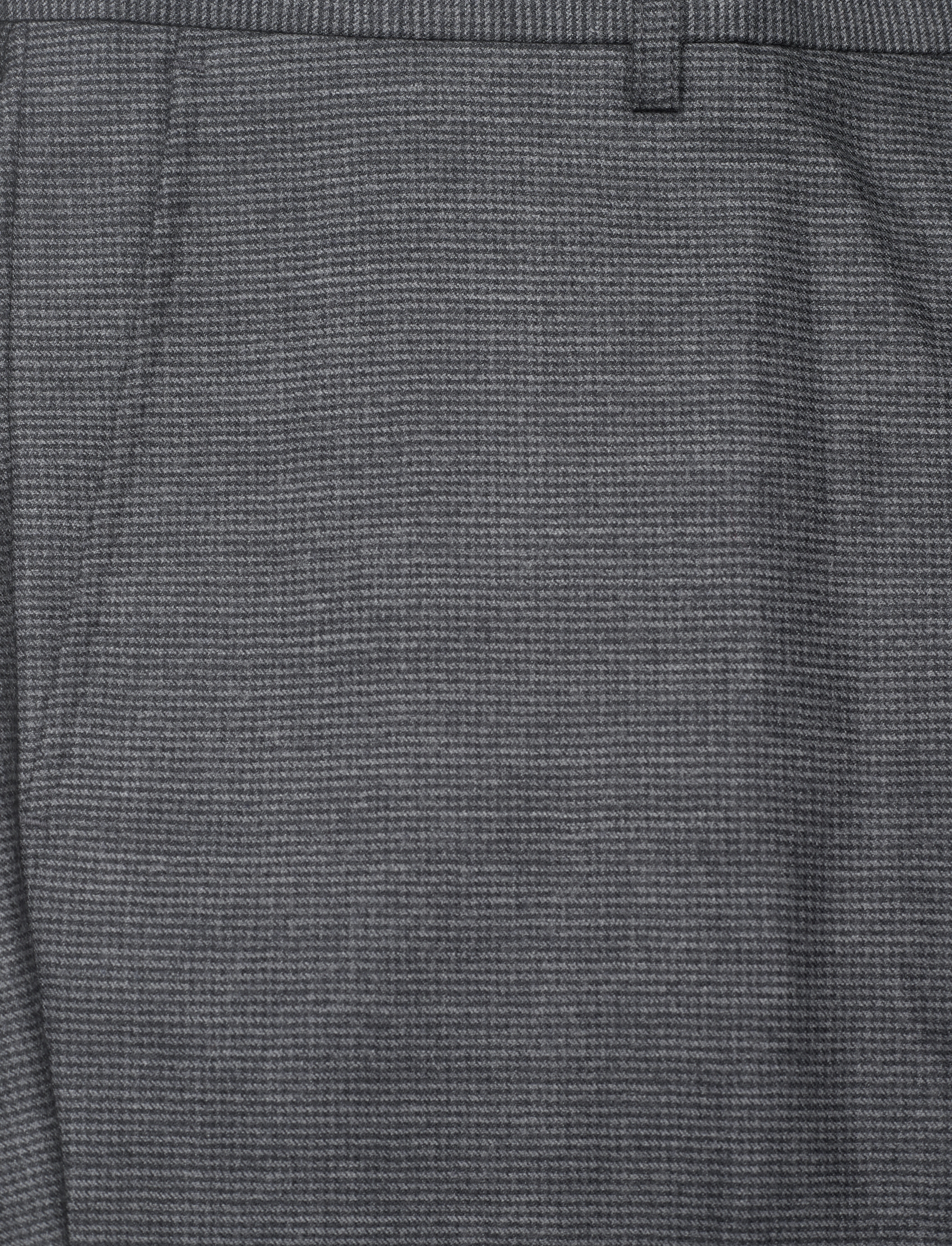 Bruun & Stengade - BS Mustang Tailored Fit Pants - dark grey - 3