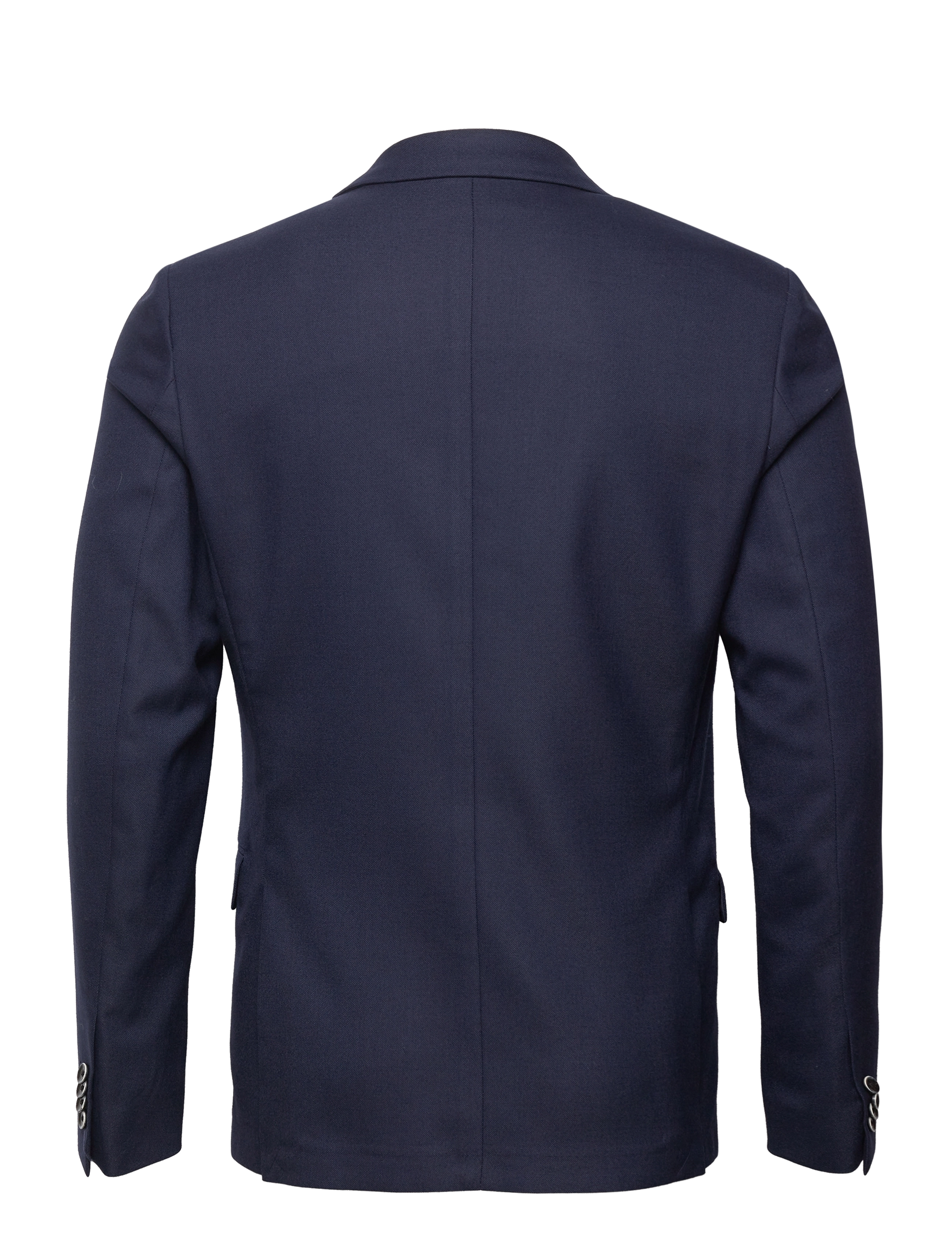 Bruun & Stengade - BS Samos slim fit blazer - navy - 1