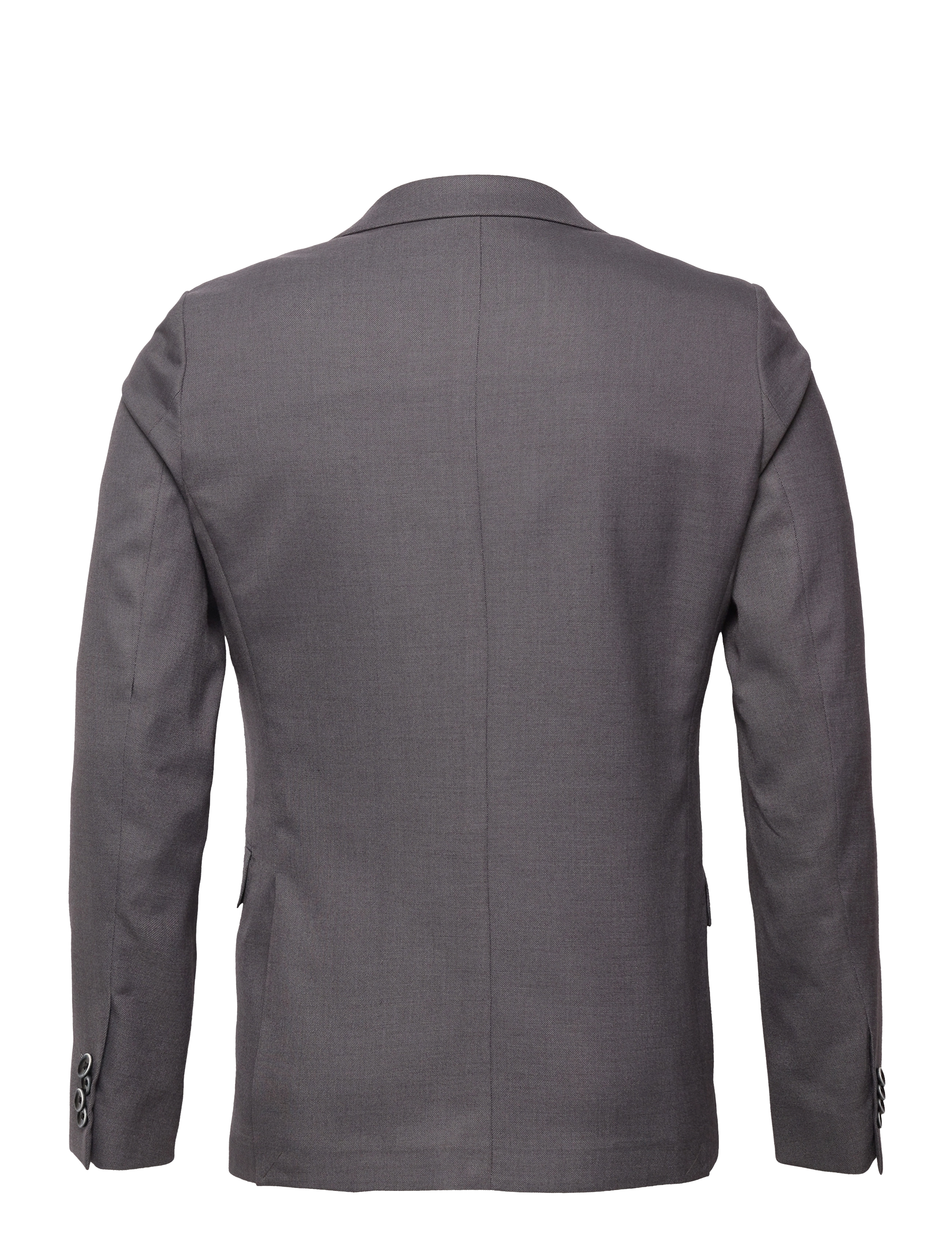 Bruun & Stengade - BS Skiathos slim fit blazer - grey - 1