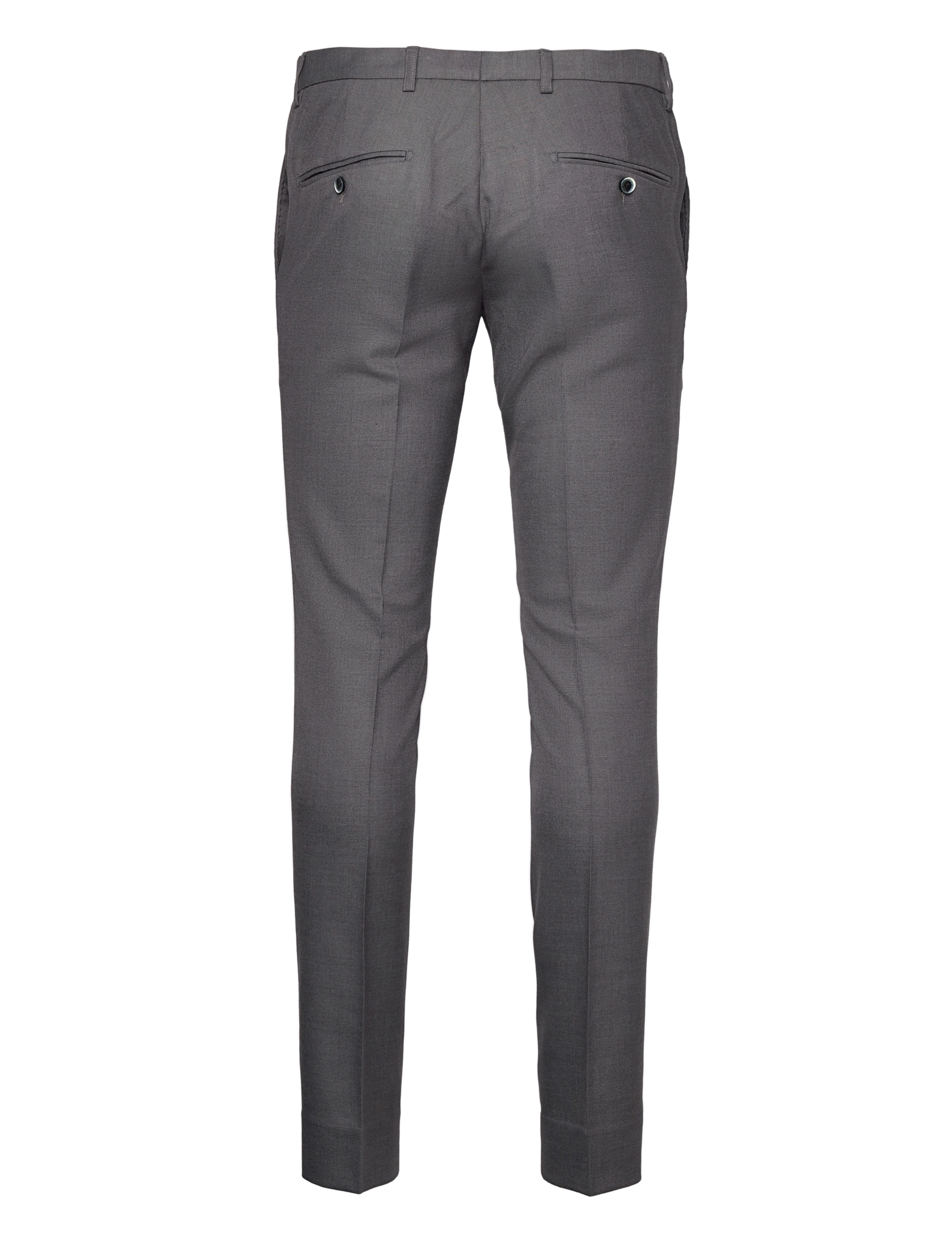 Bruun & Stengade - BS Skiathos slim fit suit pants - grey - 1