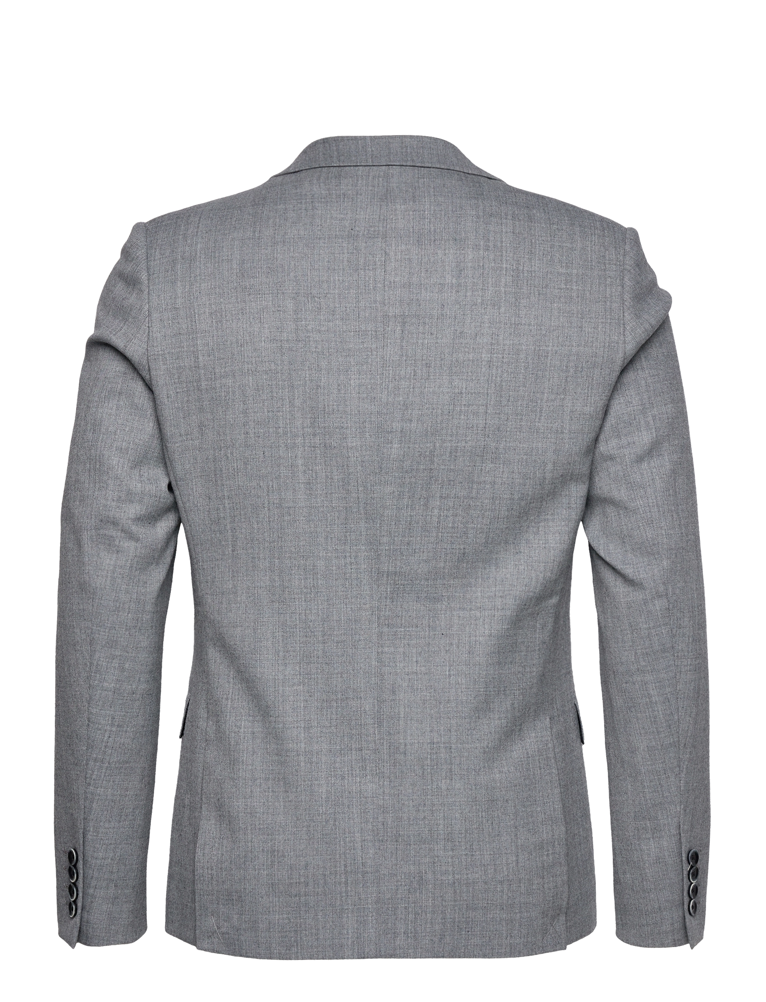 Bruun & Stengade - BS Ford Slim Fit Blazer - grey - 1