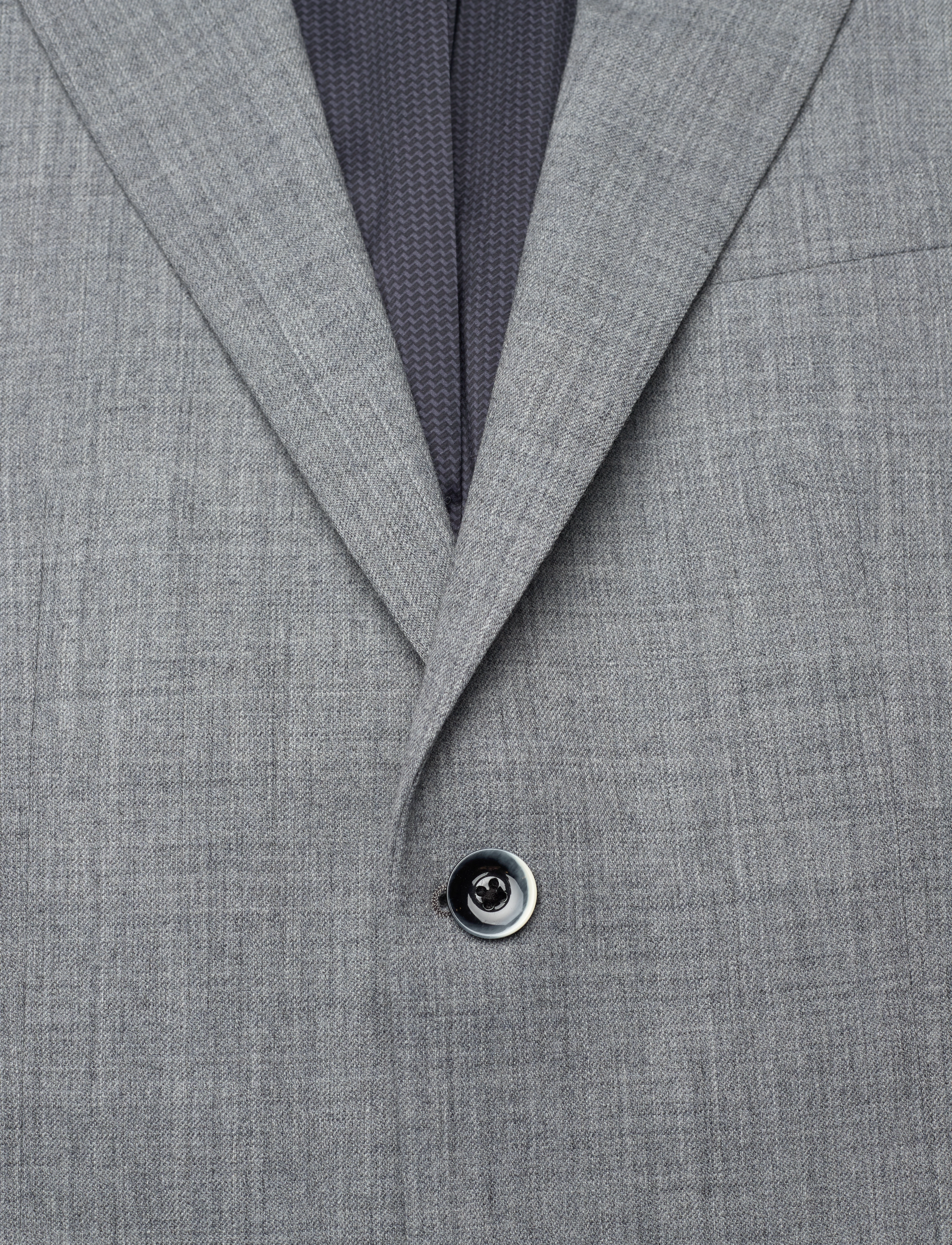 Bruun & Stengade - BS Ford Slim Fit Blazer - grey - 2