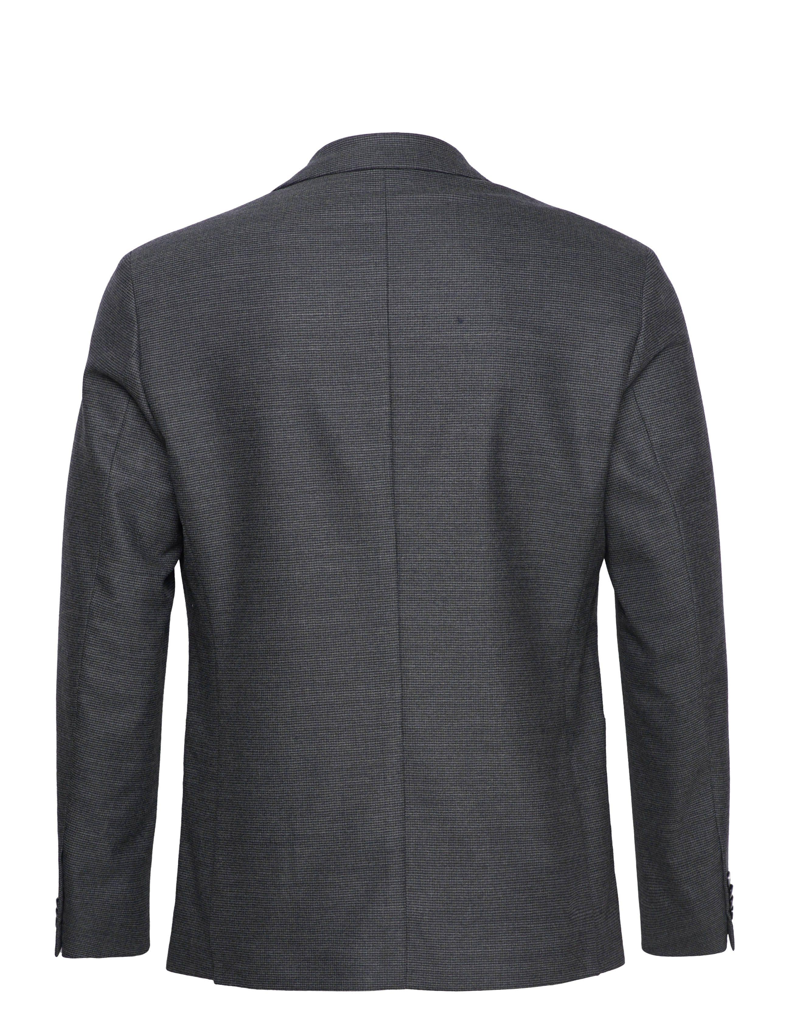Bruun & Stengade - BS Mustang Tailored Fit Blazer - dark grey - 1