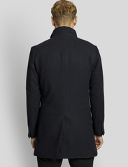 Bruun & Stengade - BS Ontario slim fit coat - winter jackets - navy - 6