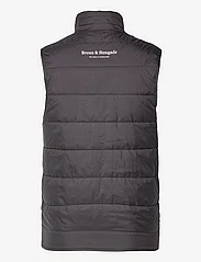 Bruun & Stengade - BS Ontario slim fit coat - winter jackets - navy - 3
