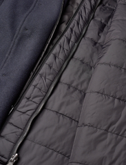 Bruun & Stengade - BS Ontario slim fit coat - winter jackets - navy - 14