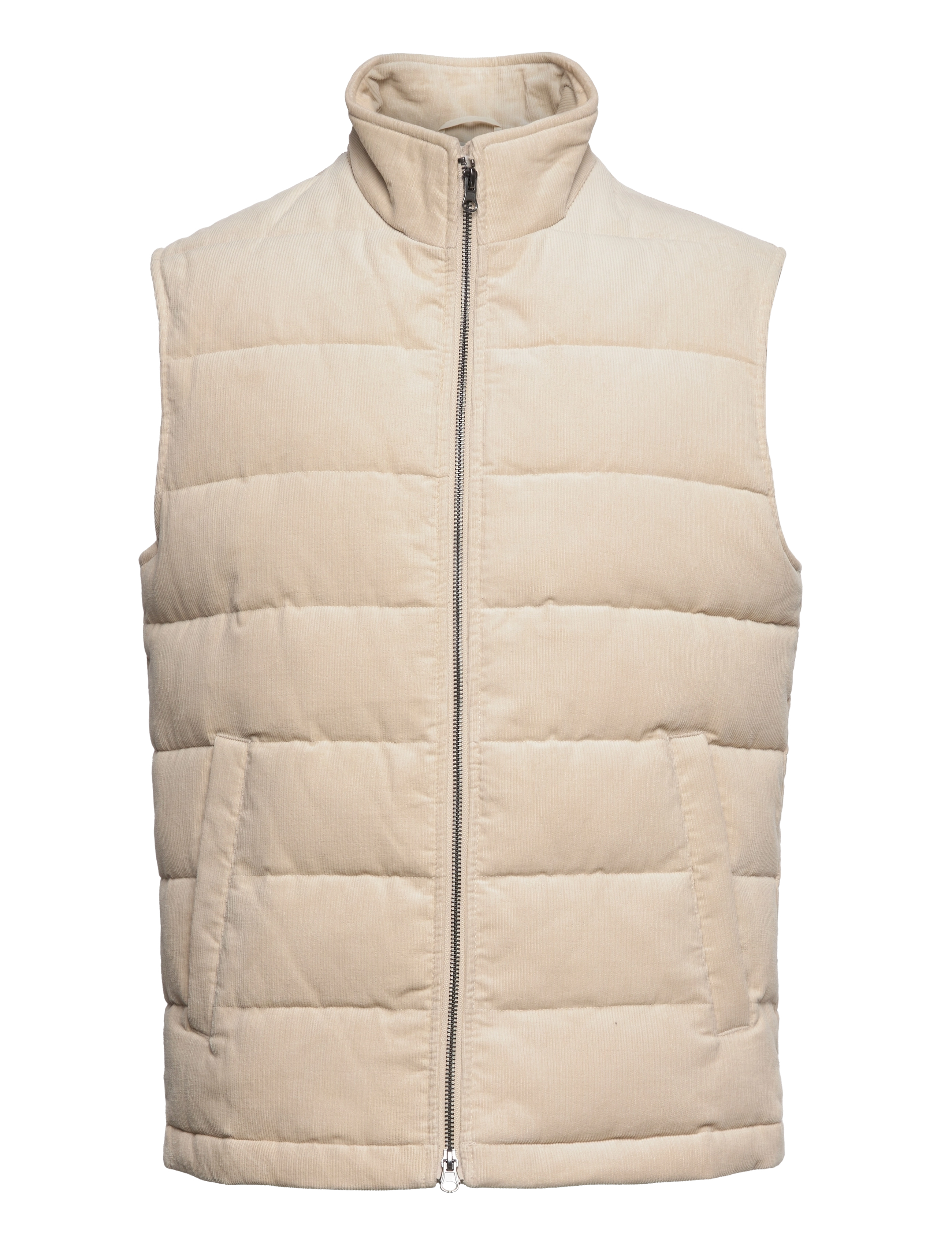 Bruun & Stengade - BS Yukon regular fit vest - kit - 0
